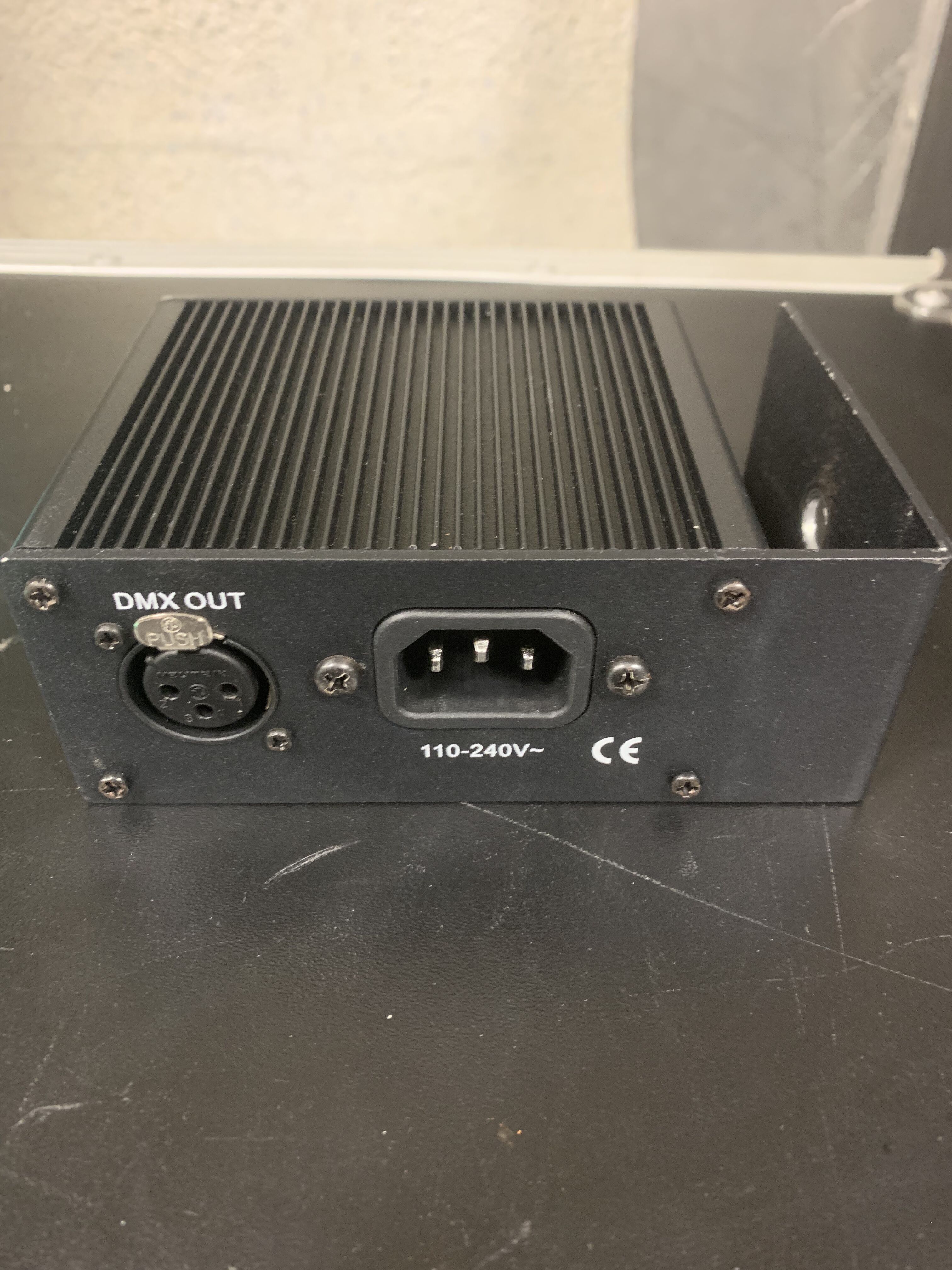 Electroconcept Récepteur/Répéteur DMX HF - HF-Repeater-V1 (49975)