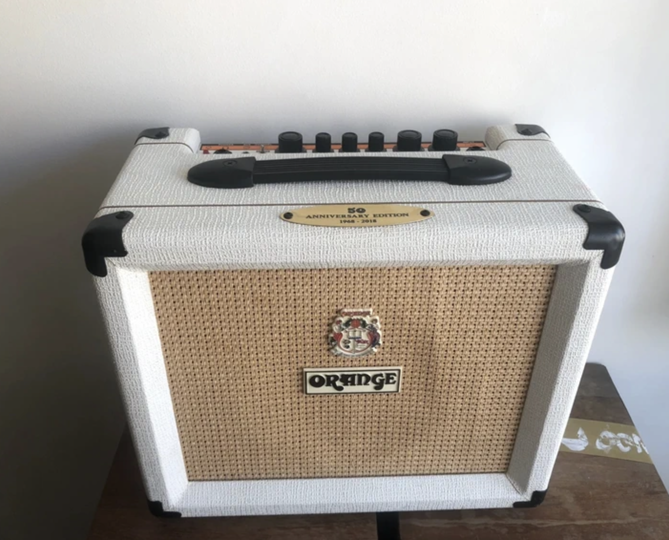 Orange Crush 20 édition limité White 