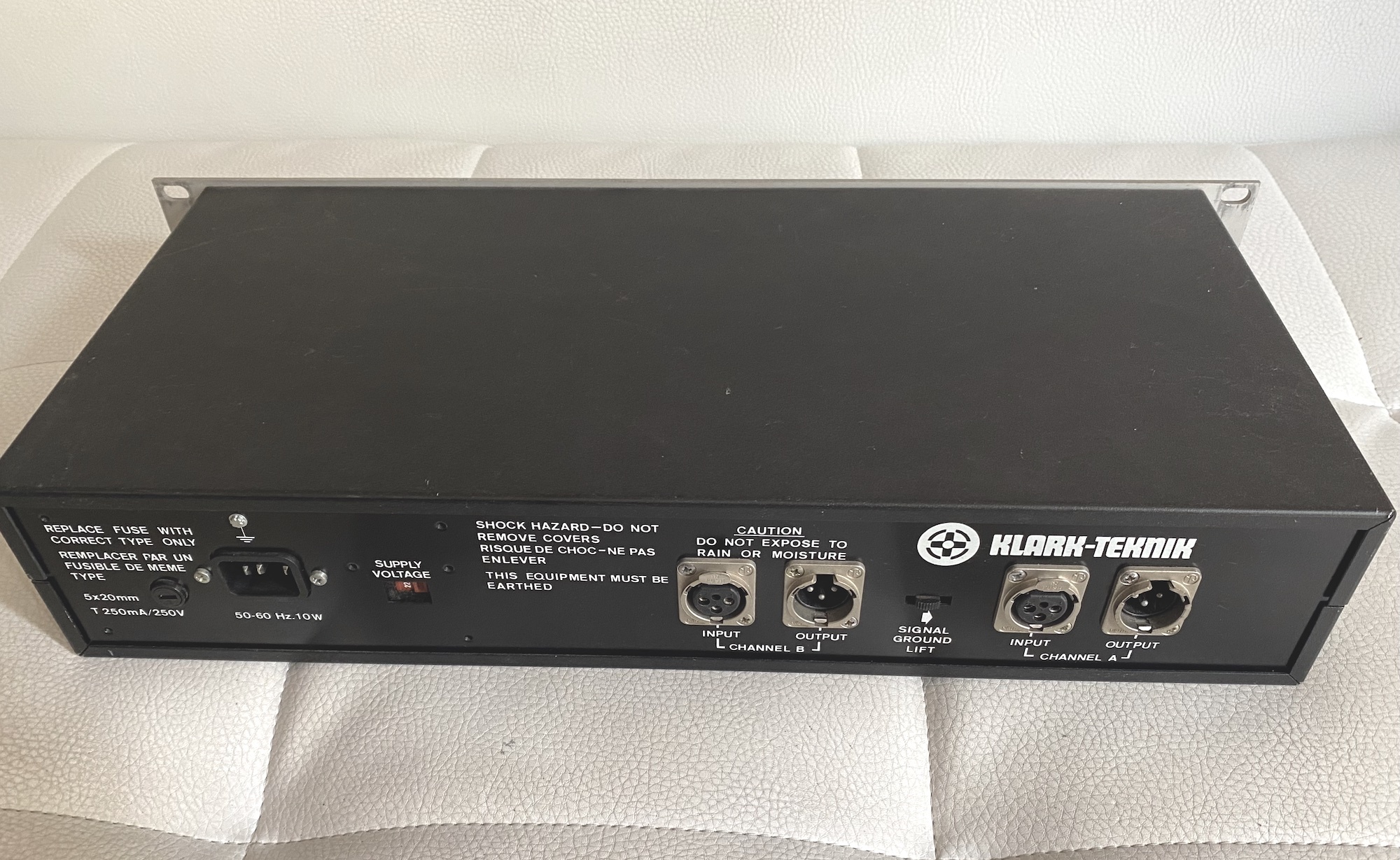 Klark Teknik DN 332 (44077)