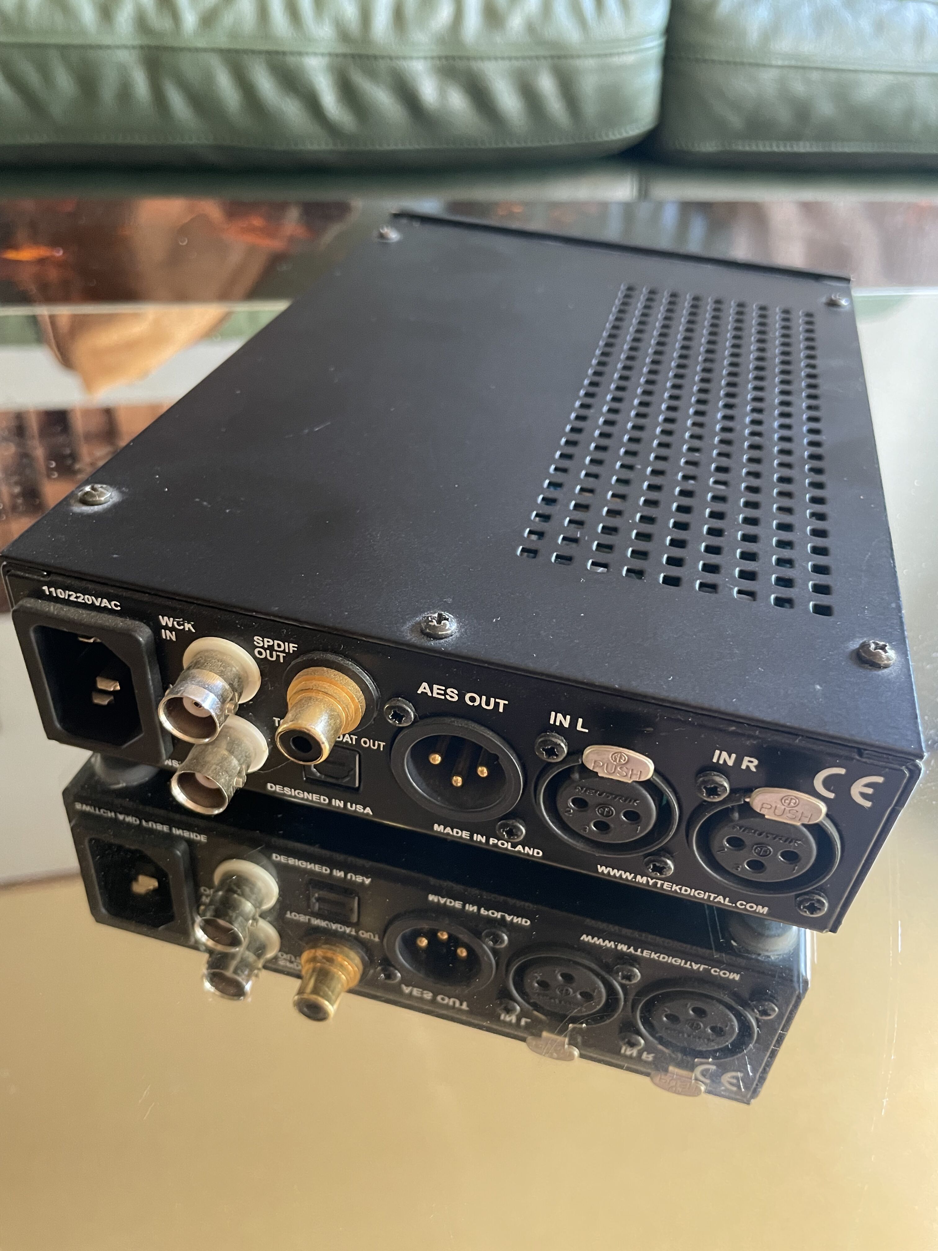 Mytek stereo 96 ADC (51845)