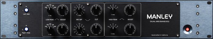 Dual Mid Band EQ Dual Mid Band EQ
