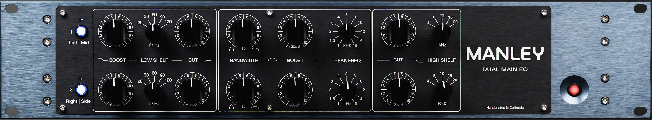 Dual Main EQ