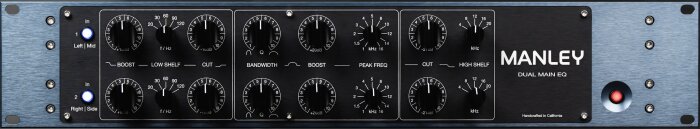 Dual Main EQ Dual Main EQ
