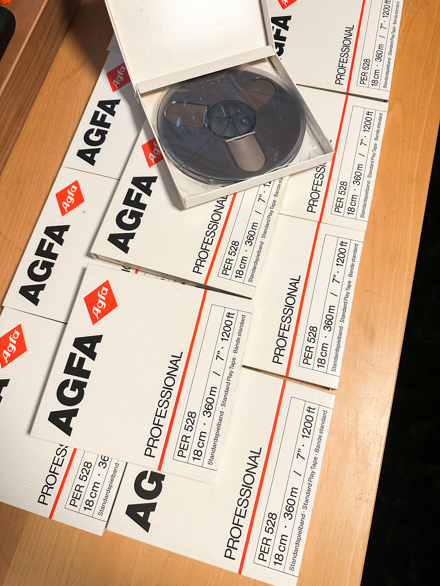 Tascam 388 (32763)