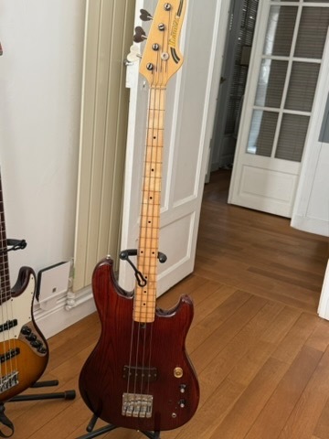 Ibanez Roadster RS 900 fretless - Japan 1979