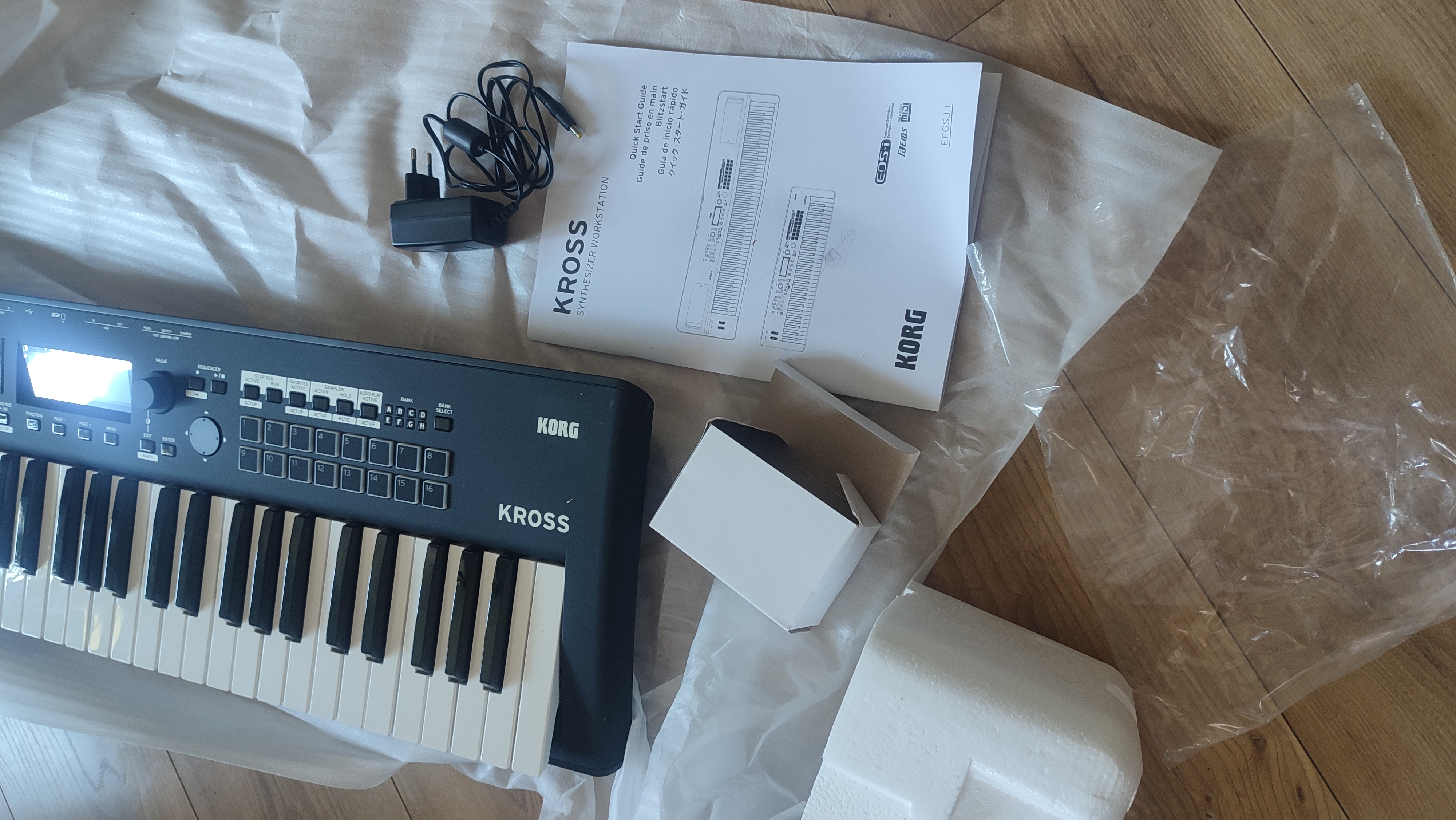 Korg Kross 2-61 (59661)