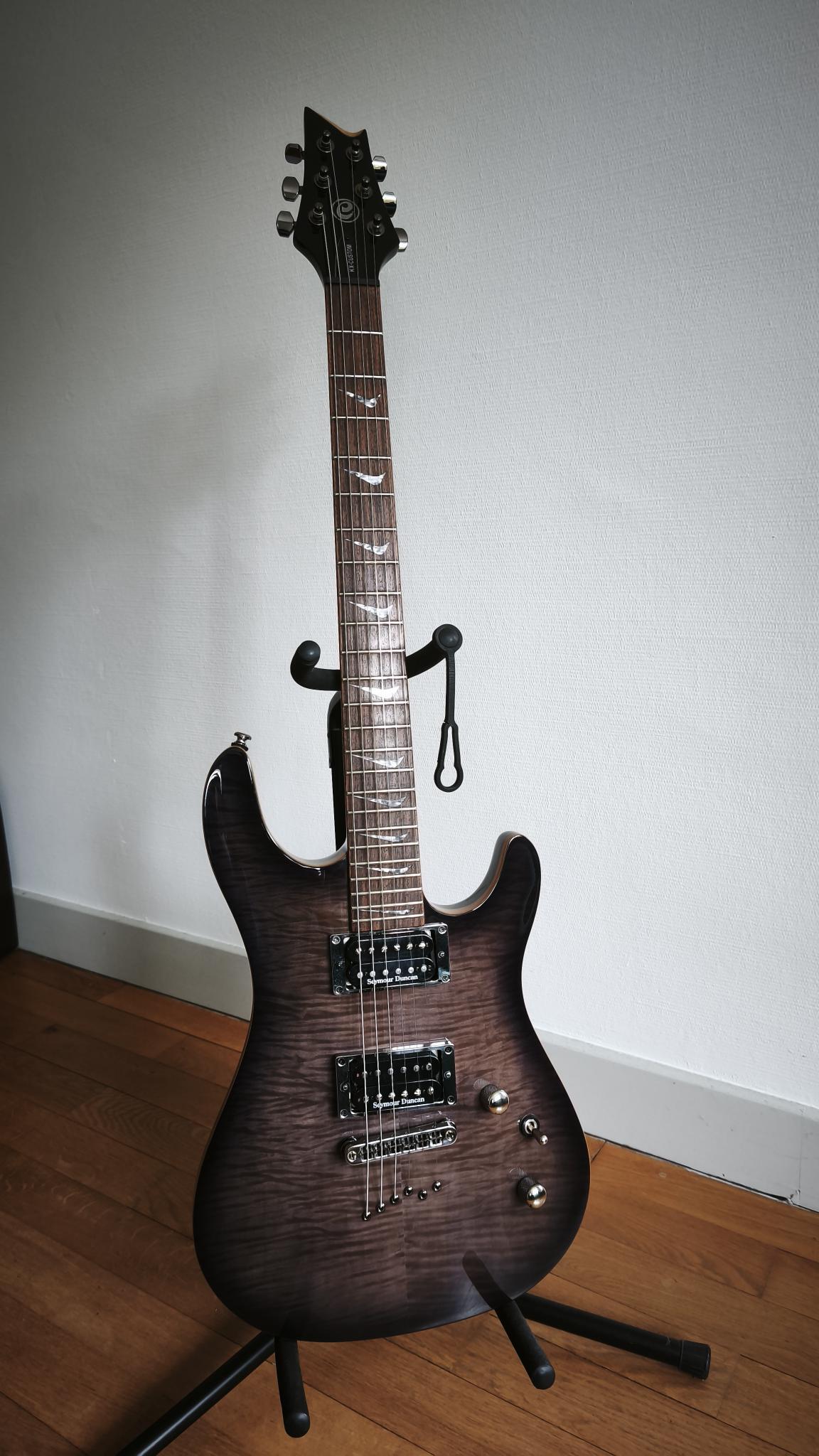 Cort KX-Custom