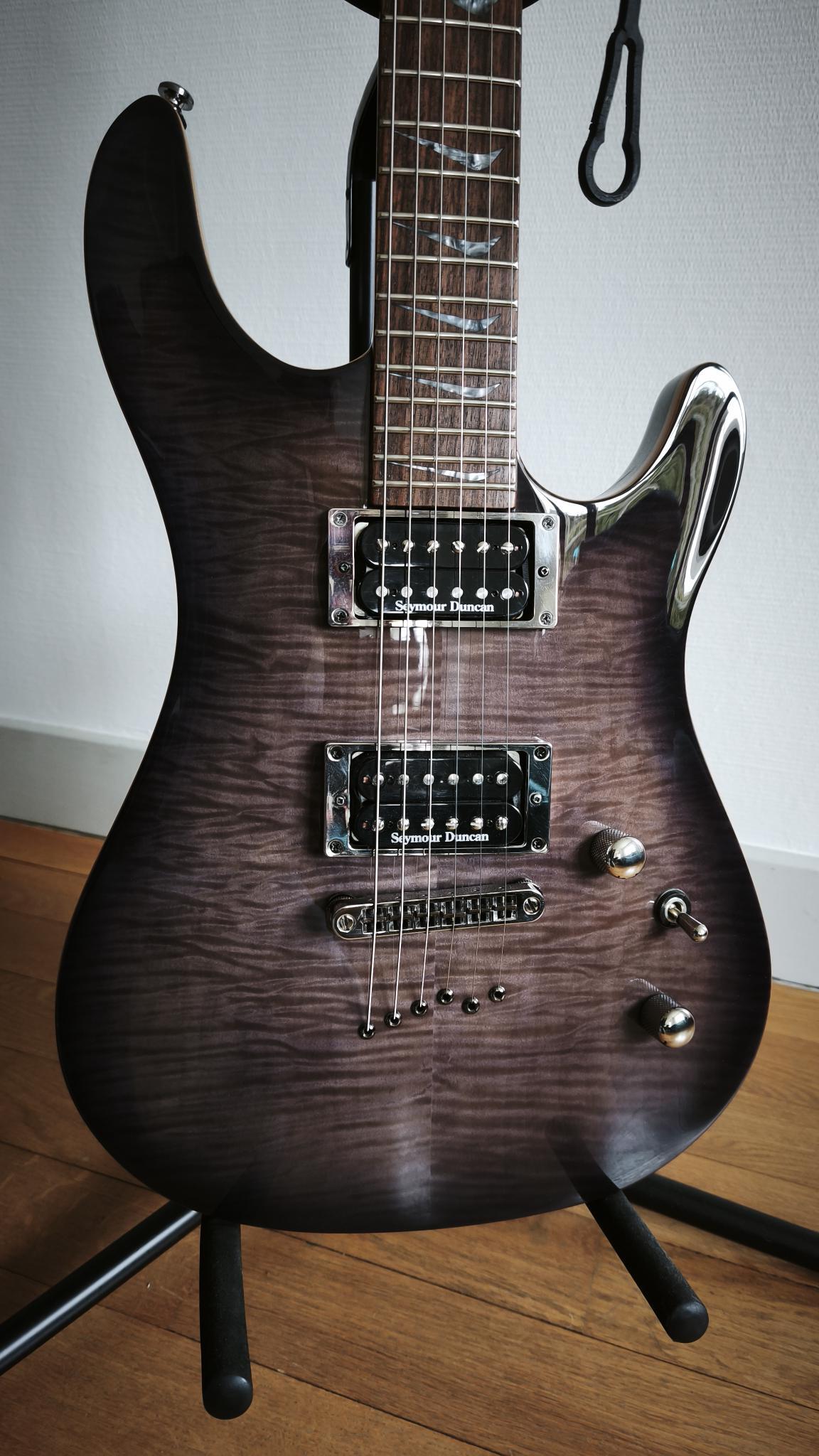 Cort KX-Custom (61367)
