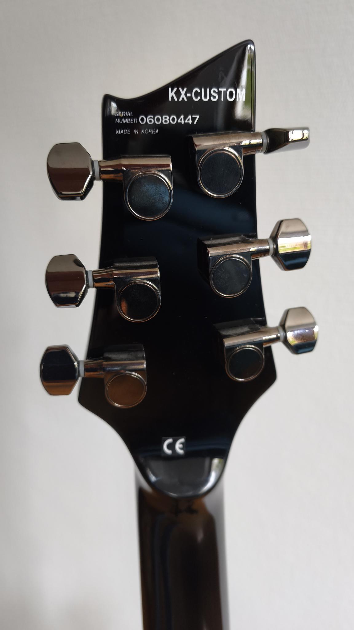 Cort KX-Custom (28995)