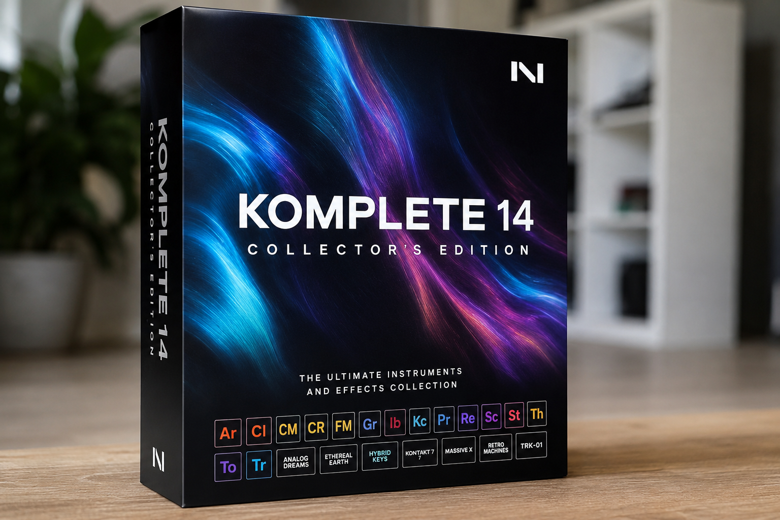 VENDS KOMPLETE 14 COLLECTORS EDITION Update
