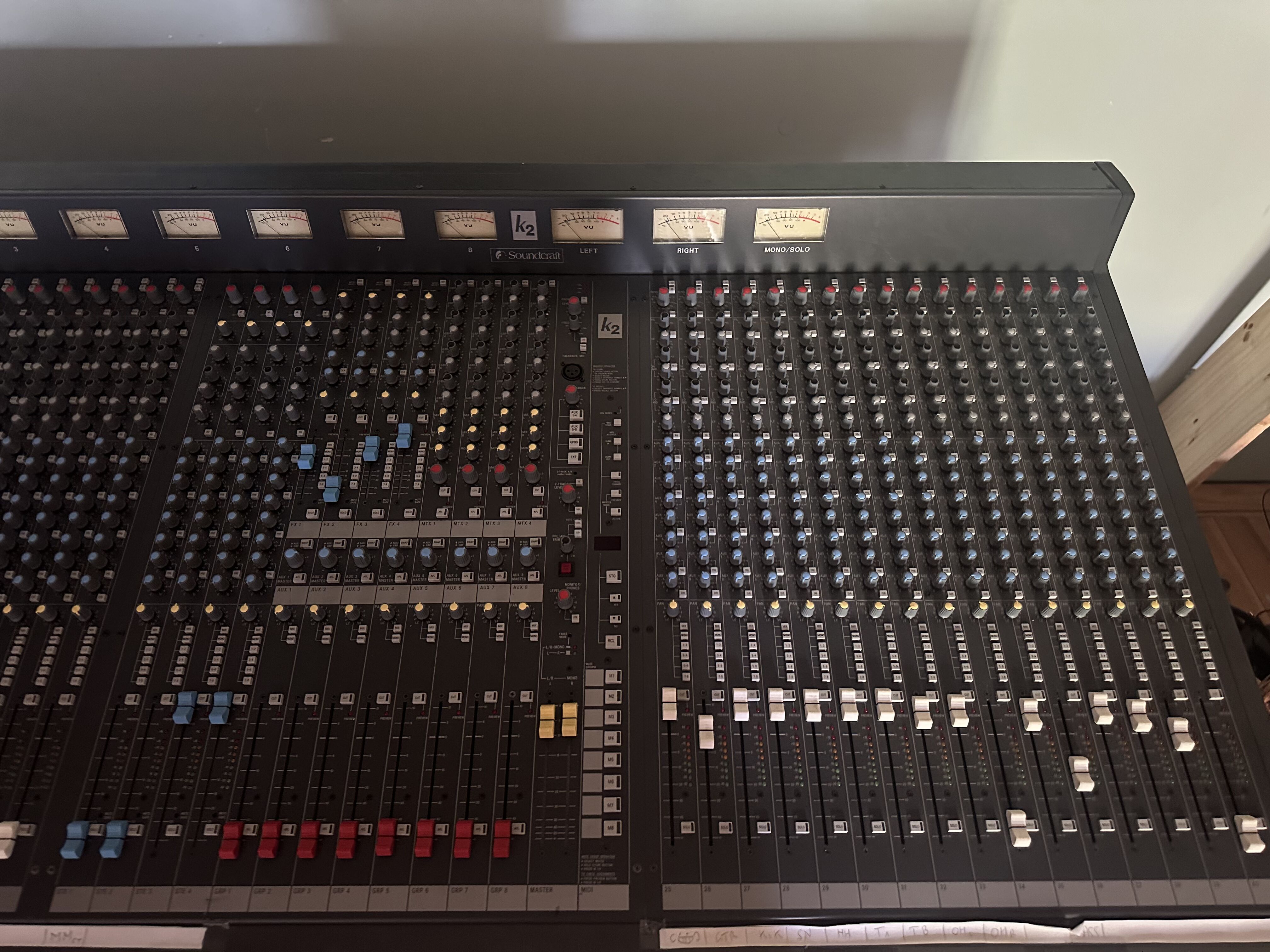 Soundcraft K2 40/8/8 (22289)