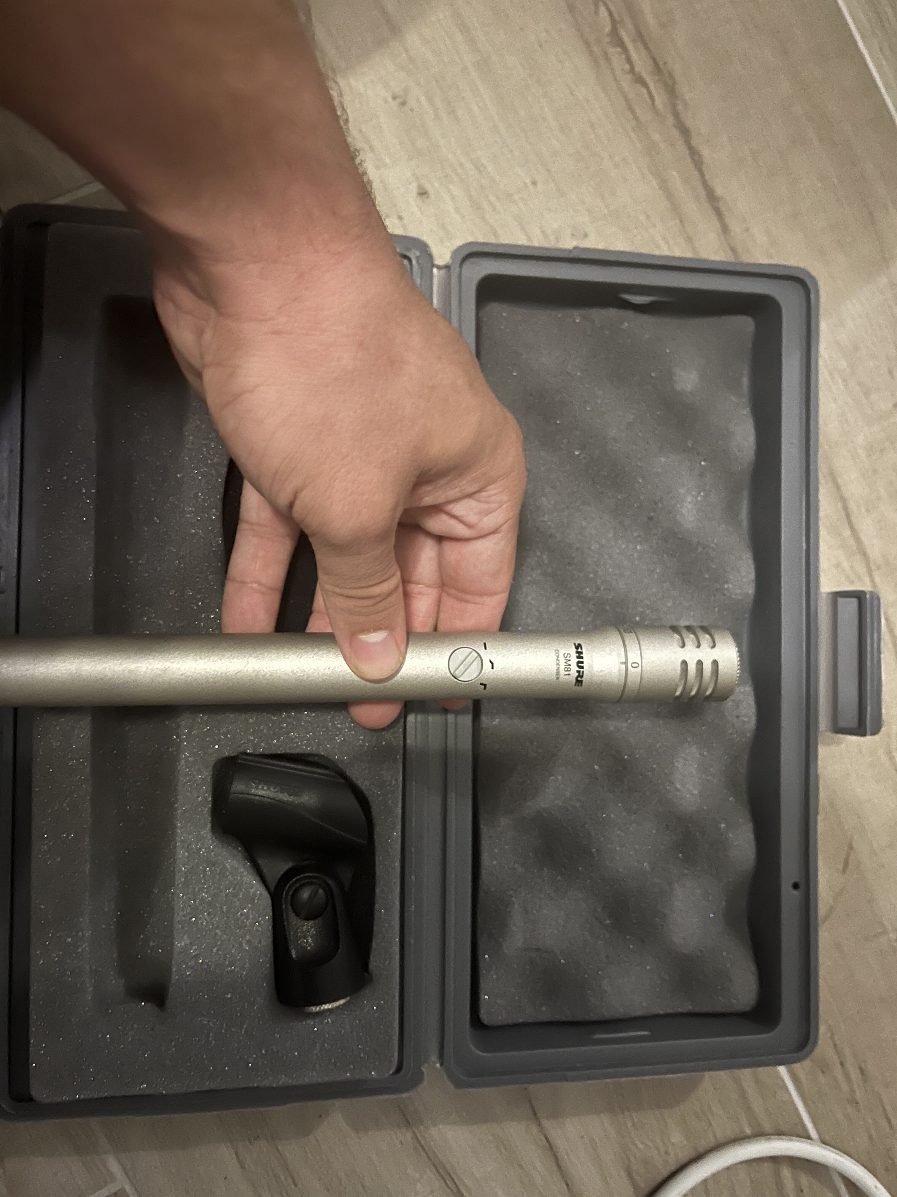 Shure SM81-LC (77087)