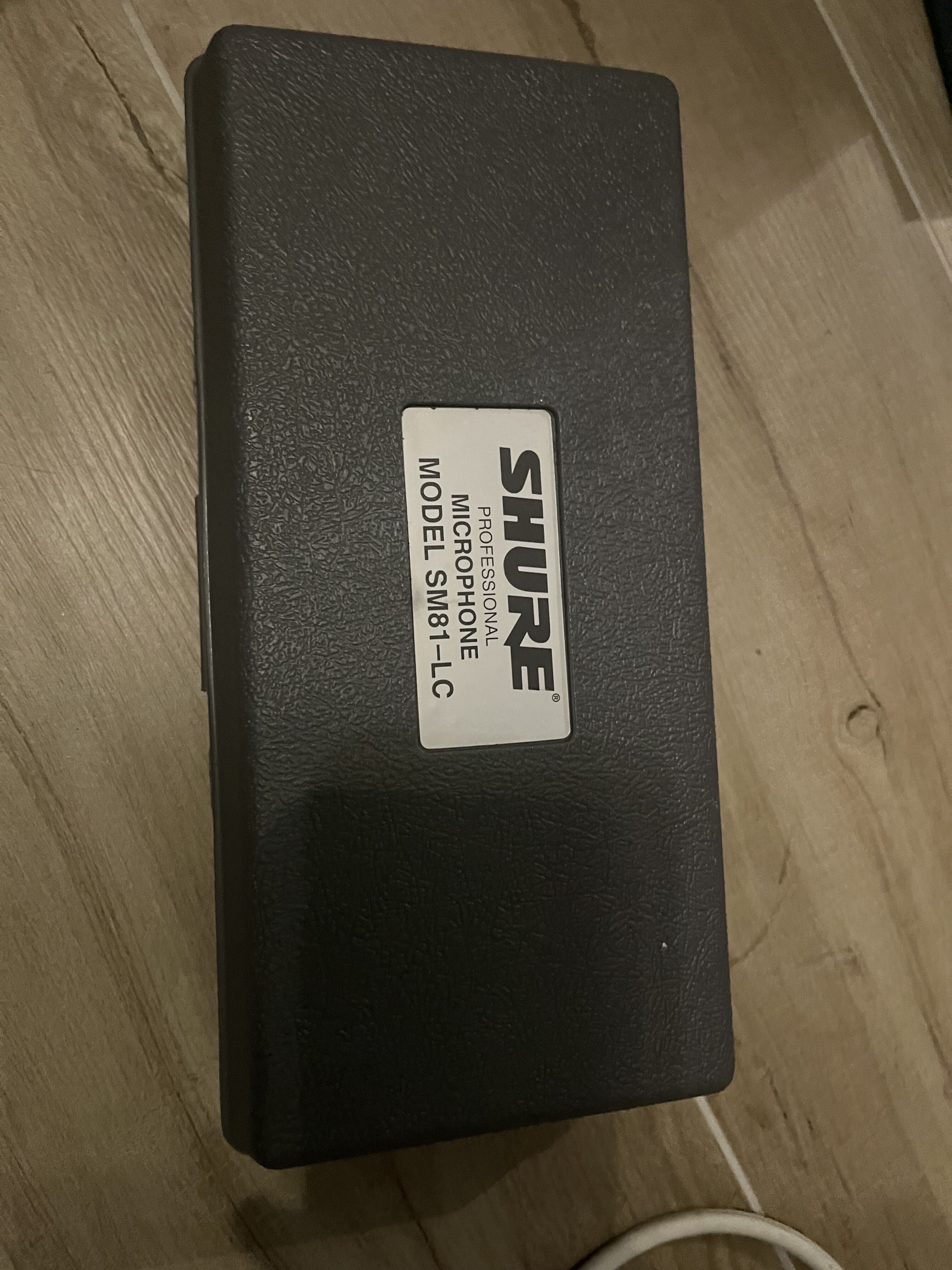 Shure SM81-LC (10992)