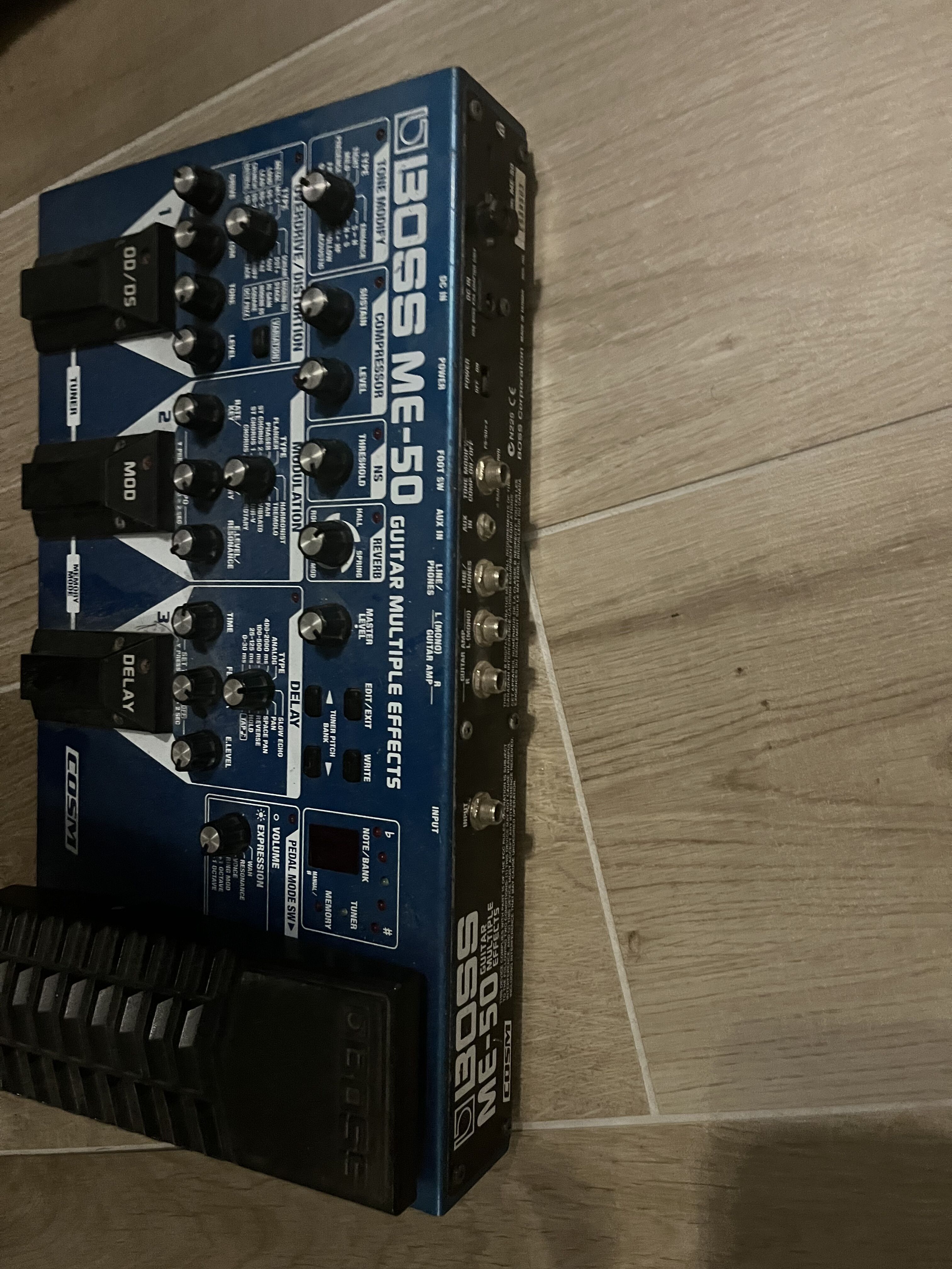 Boss ME-50 (62301)