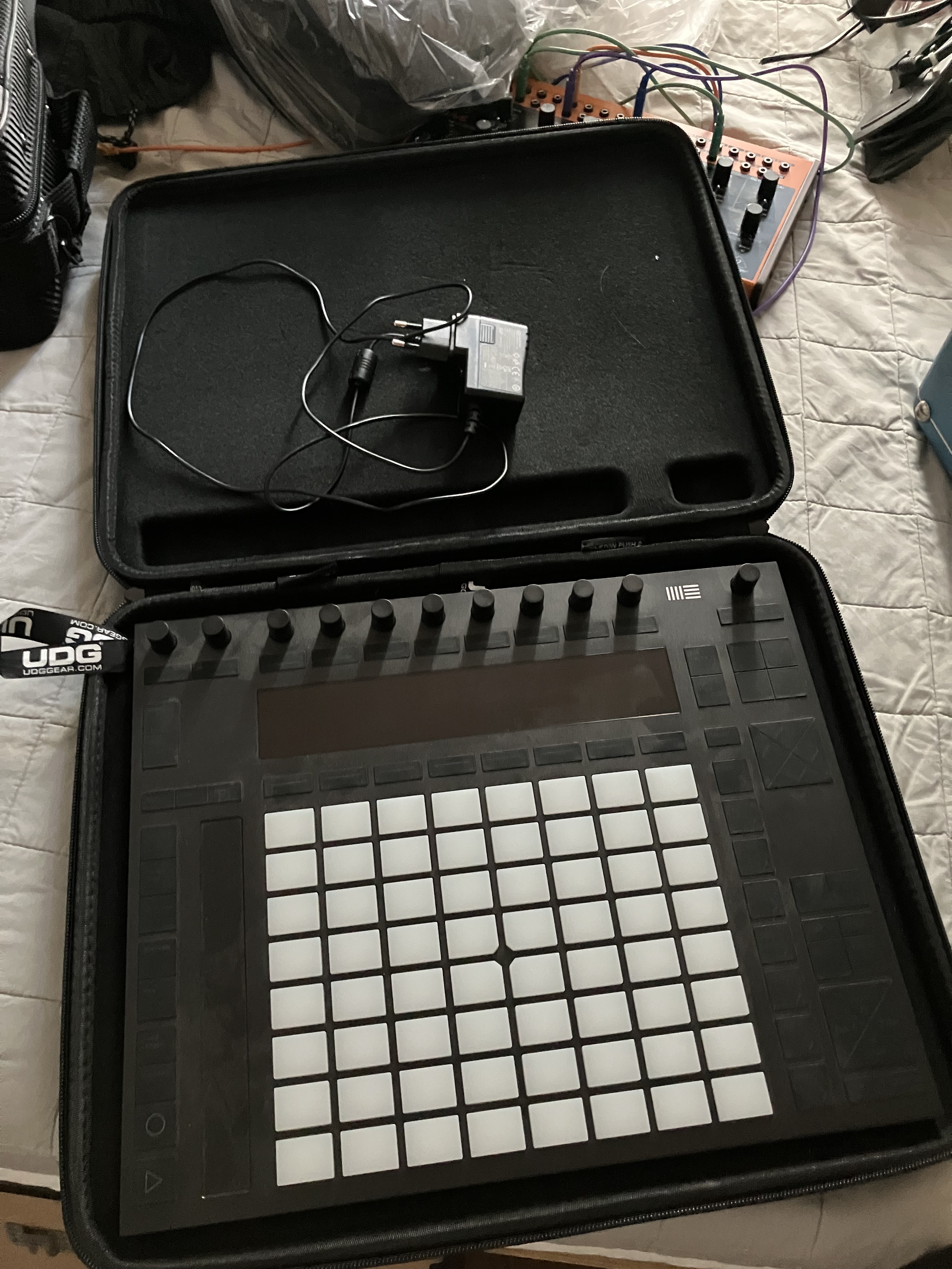 Vends PUSH 2 + Housse de transport