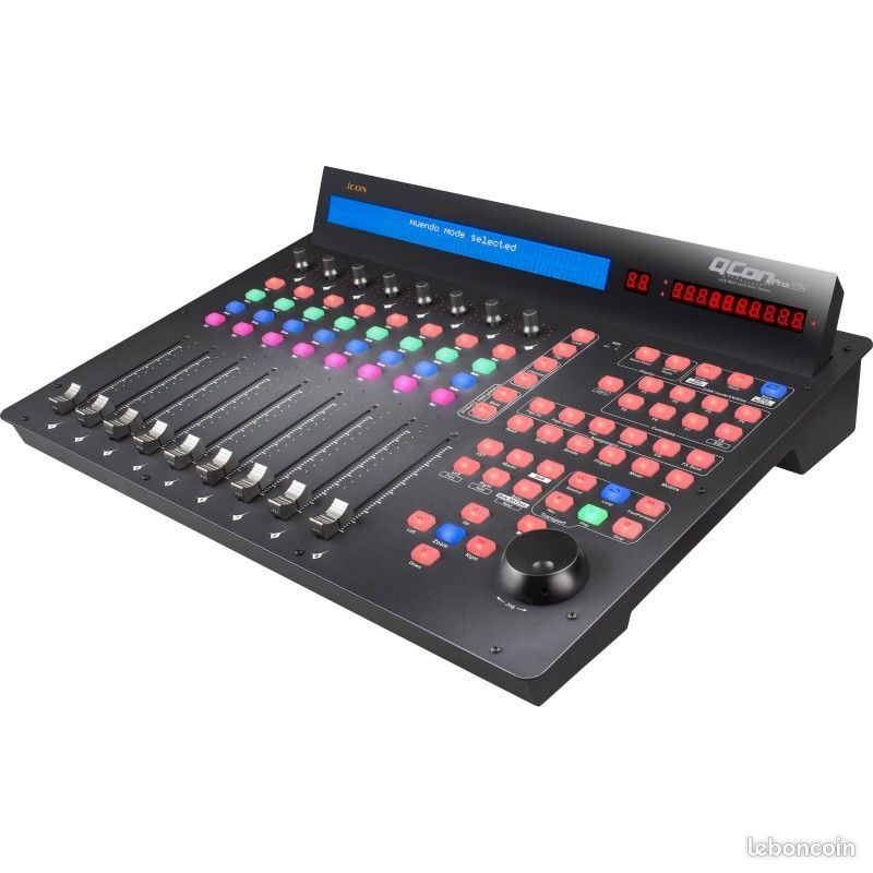 Vends Icon Qcon Pro G2