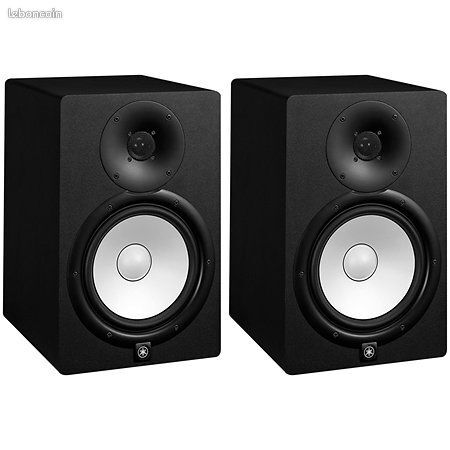 Vends paire de Yamaha HS8 + mousses
