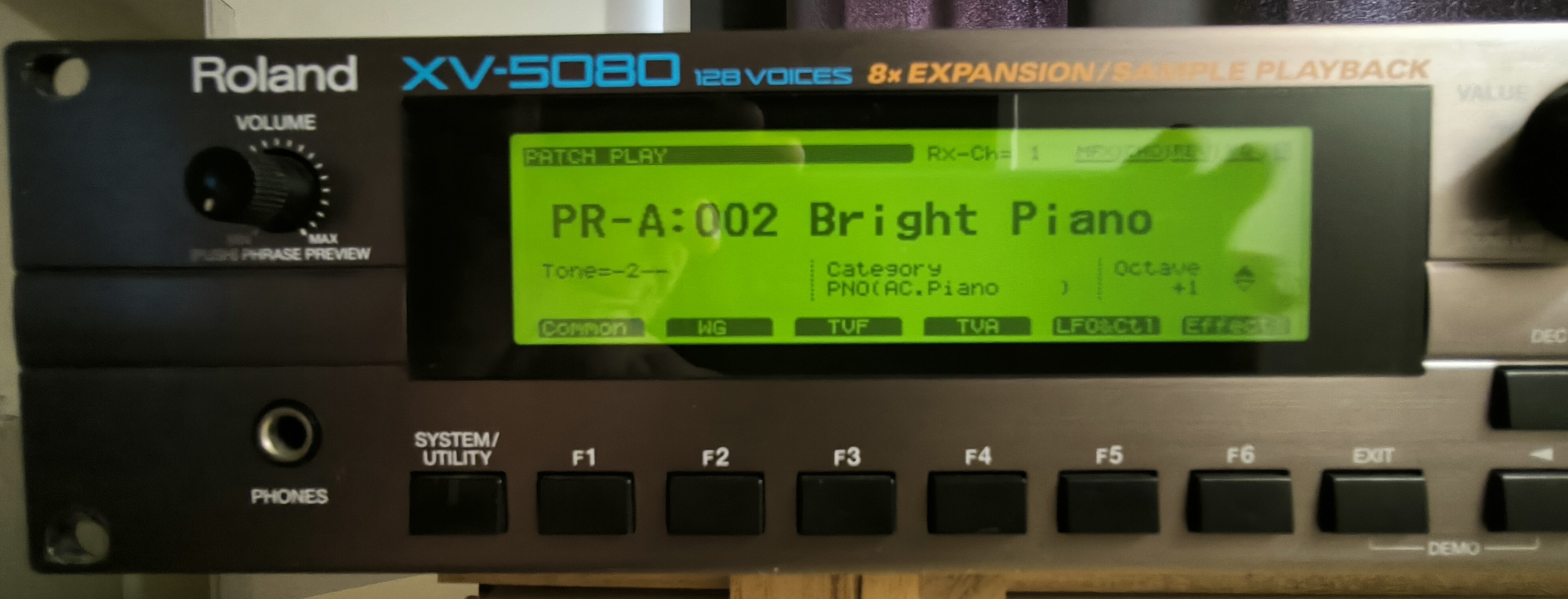 Phto XV 4