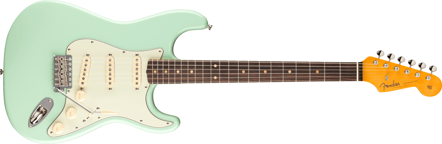 Fender American Vintage II 1961 Stratocaster : American Vintage II 1961 Stratocaster
