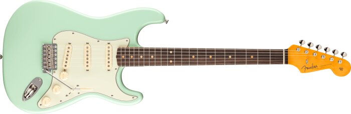 Fender American Vintage II 1961 Stratocaster : American Vintage II 1961 Stratocaster Fender American Vintage II 1961 Stratocaster : American Vintage II 1961 Stratocaster