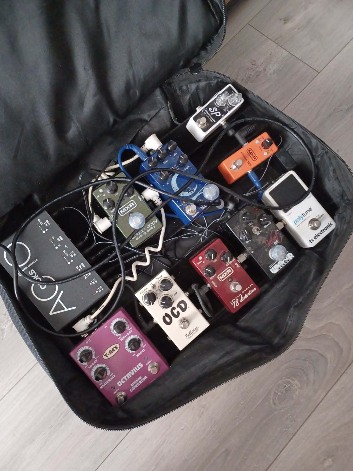 Vends T-Rex Engineering Octavius