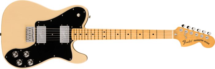 Fender American Vintage II 1975 Telecaster Deluxe : American Vintage II 1975 Telecaster Deluxe Fender American Vintage II 1975 Telecaster Deluxe : American Vintage II 1975 Telecaster Deluxe
