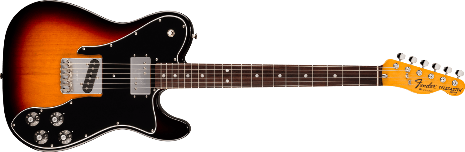 Fender American Vintage II 1977 Telecaster Custom : American Vintage II 1977 Telecaster