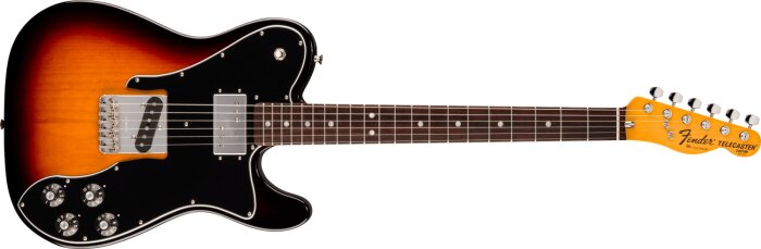 Fender American Vintage II 1977 Telecaster Custom : American Vintage II 1977 Telecaster Fender American Vintage II 1977 Telecaster Custom : American Vintage II 1977 Telecaster