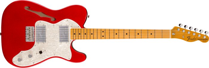 Fender American Vintage II 1972 Telecaster Thinline : American Vintage II 1972 Telecaster Fender American Vintage II 1972 Telecaster Thinline : American Vintage II 1972 Telecaster
