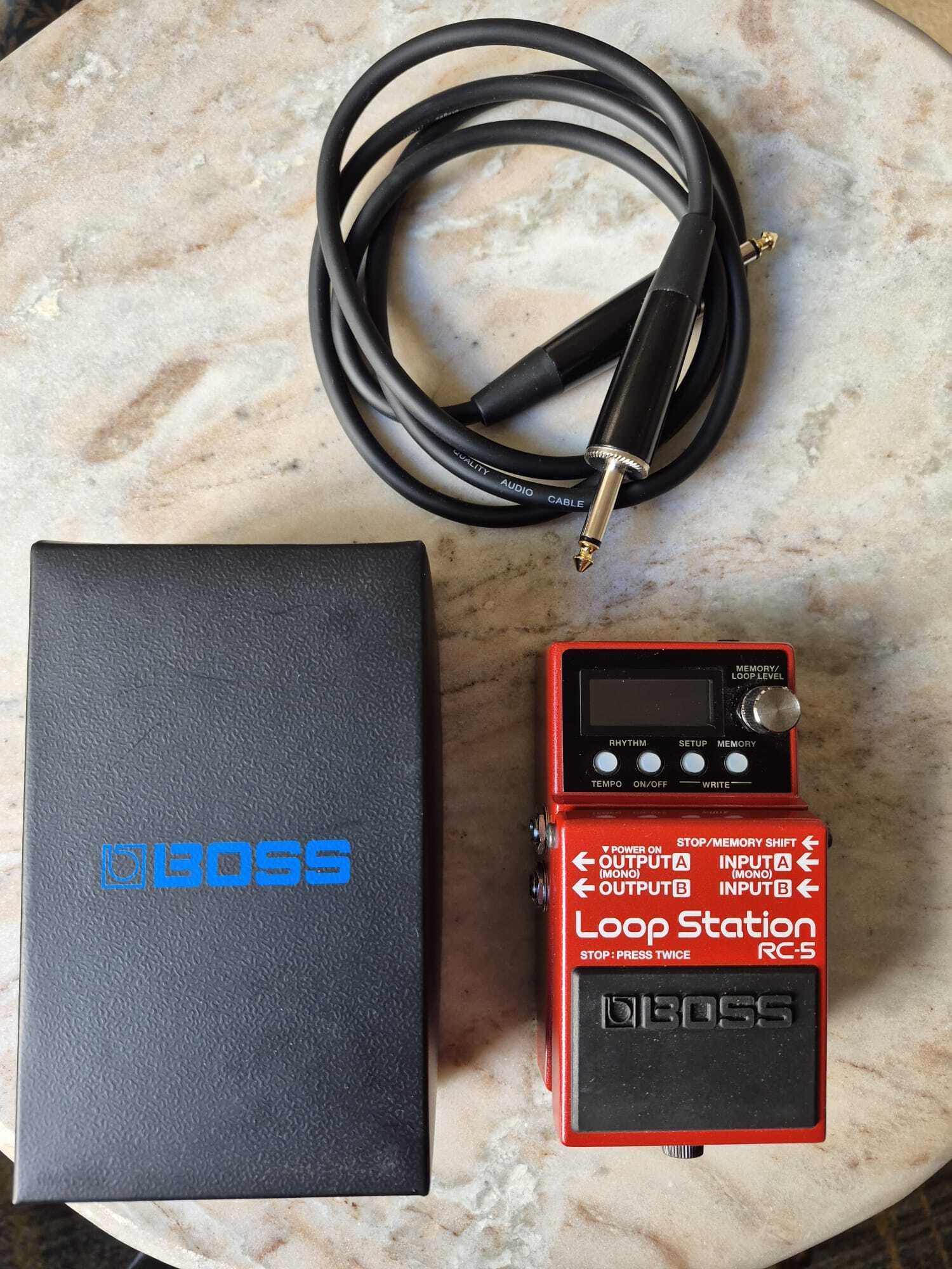 Boss Loop Station 2