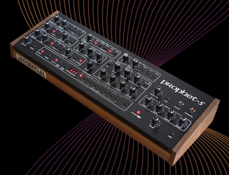 Sequential Prophet 5 Module
