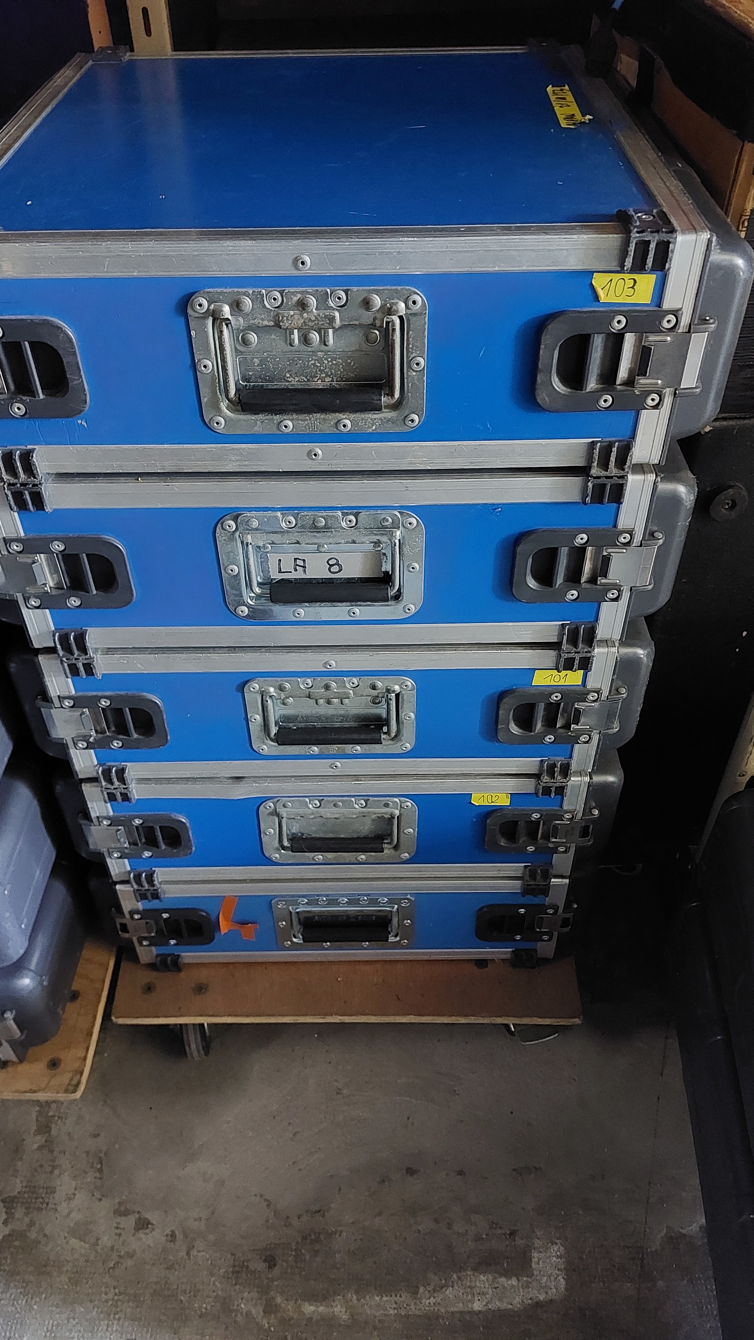 Vends lot MTD 115 et amplification L Acoustics