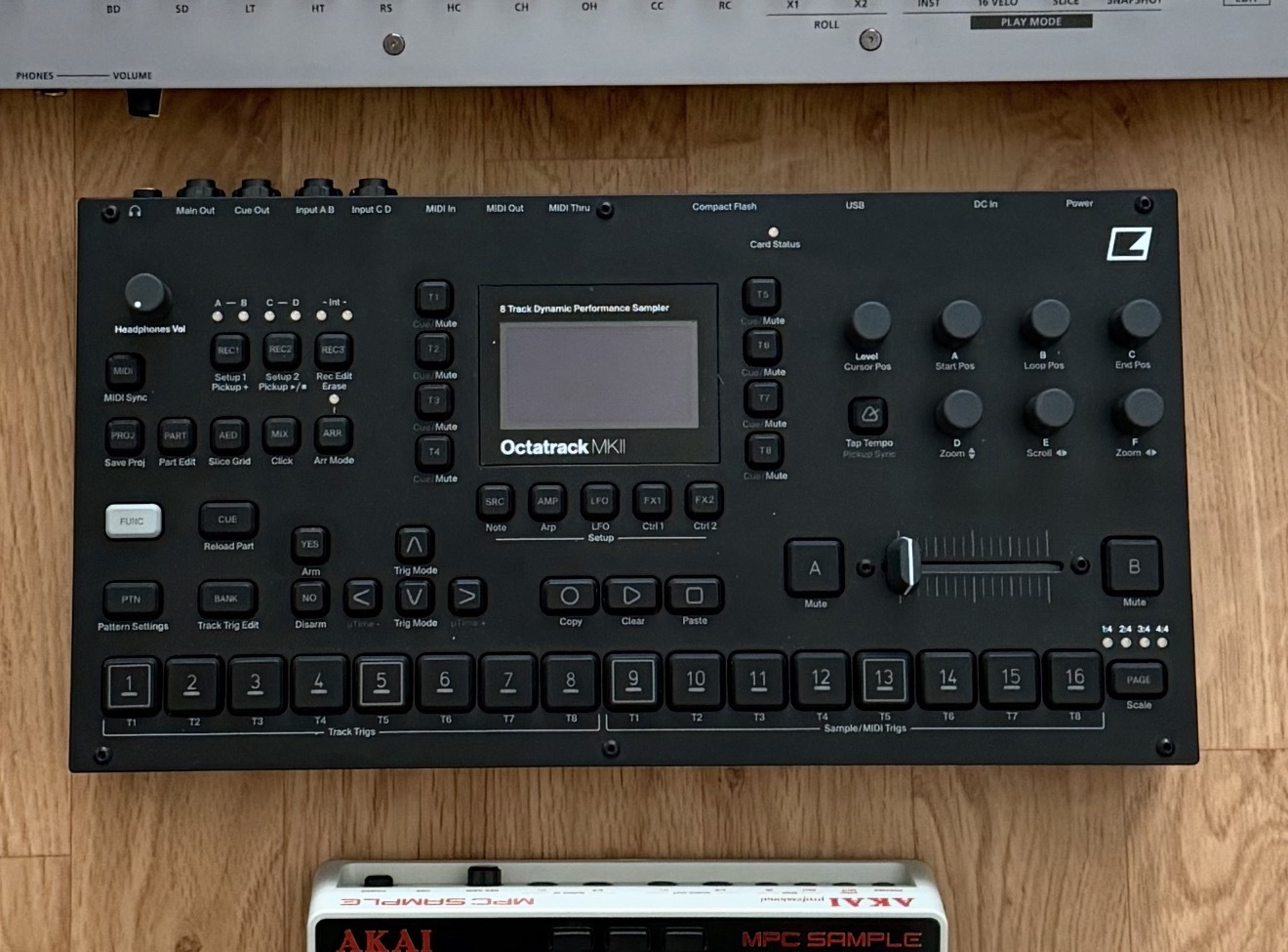 Octatrack neuf