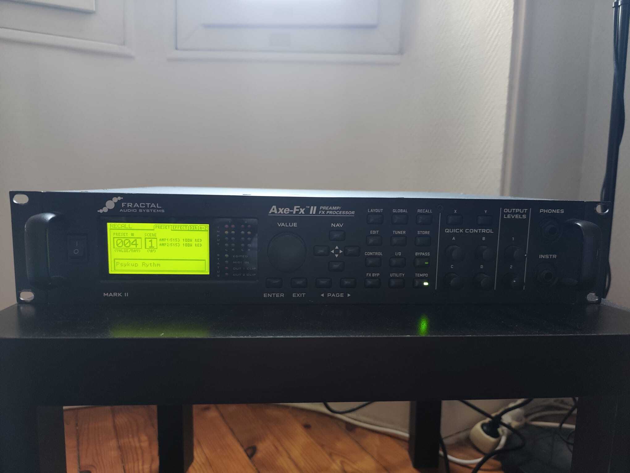 Vends AXE FX 2 