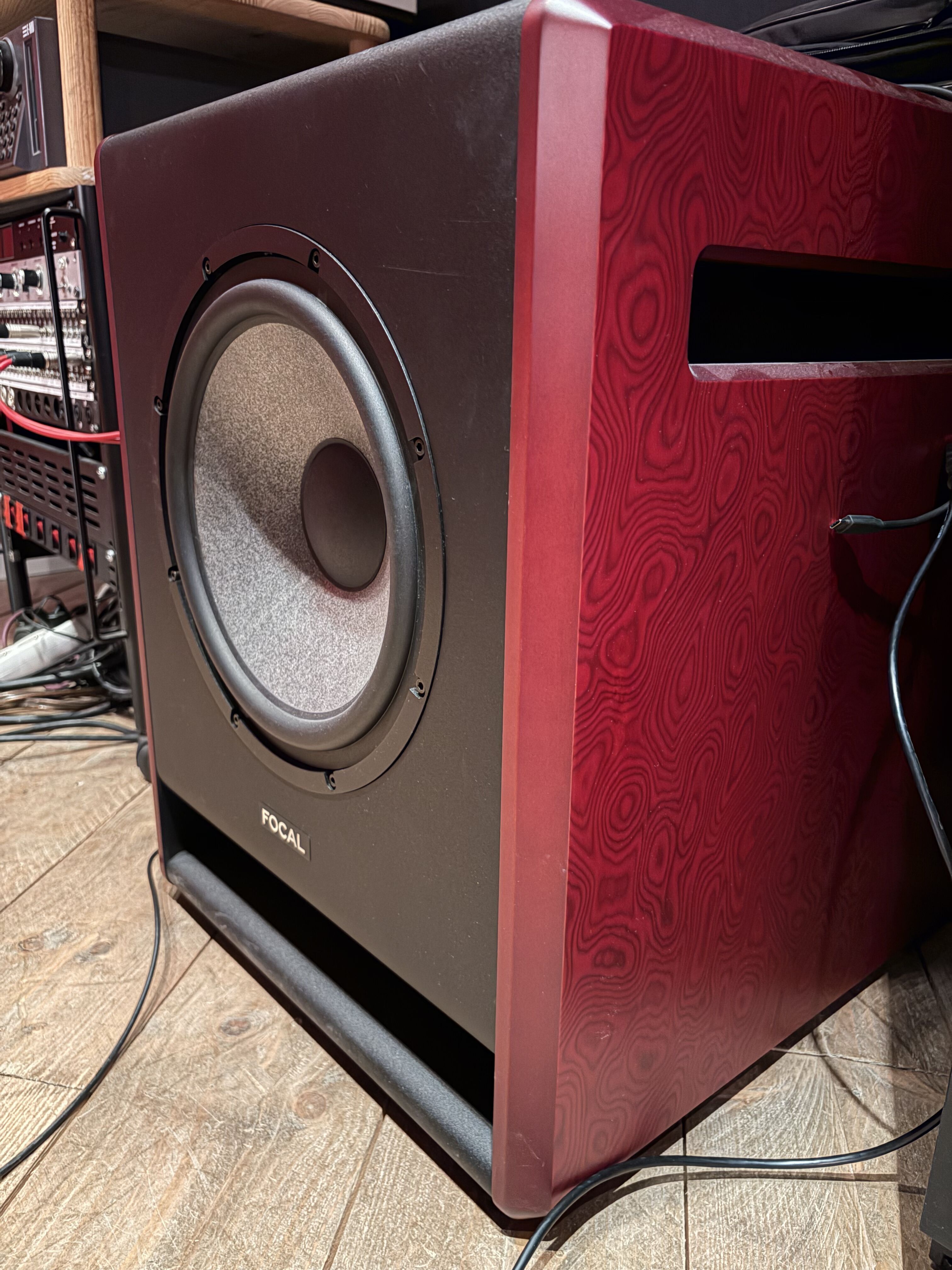 Focal Sub12