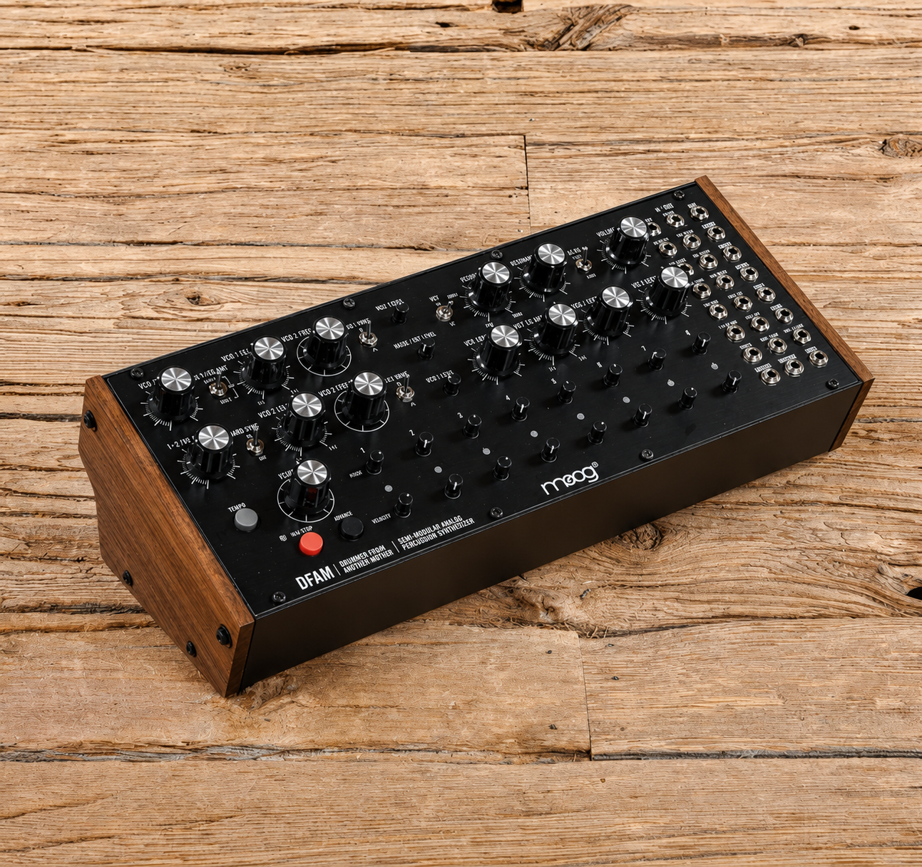 Moog DFAM