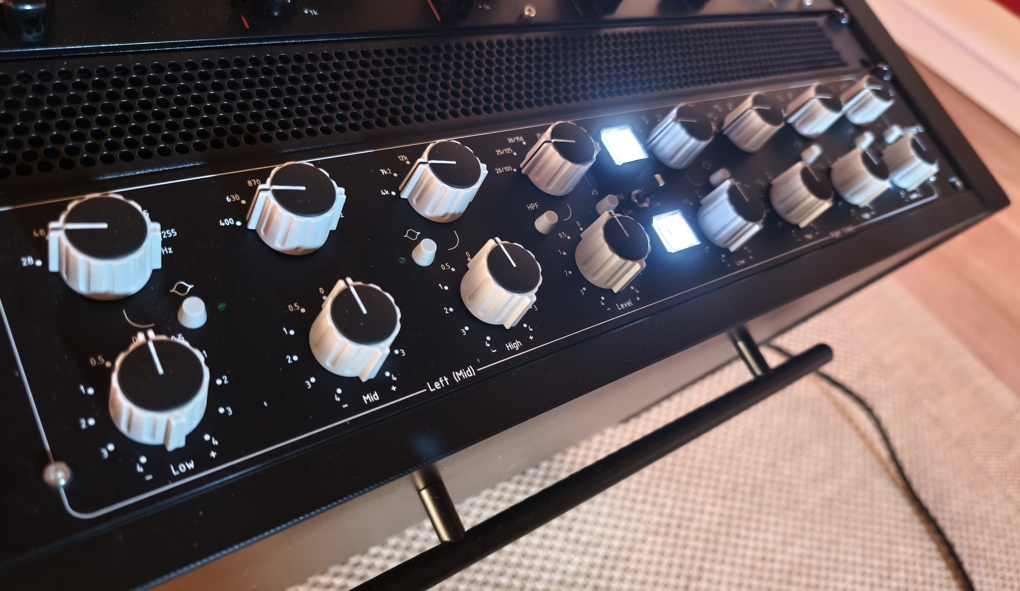 Vends EQ stéréo/MS TK Lizer 2