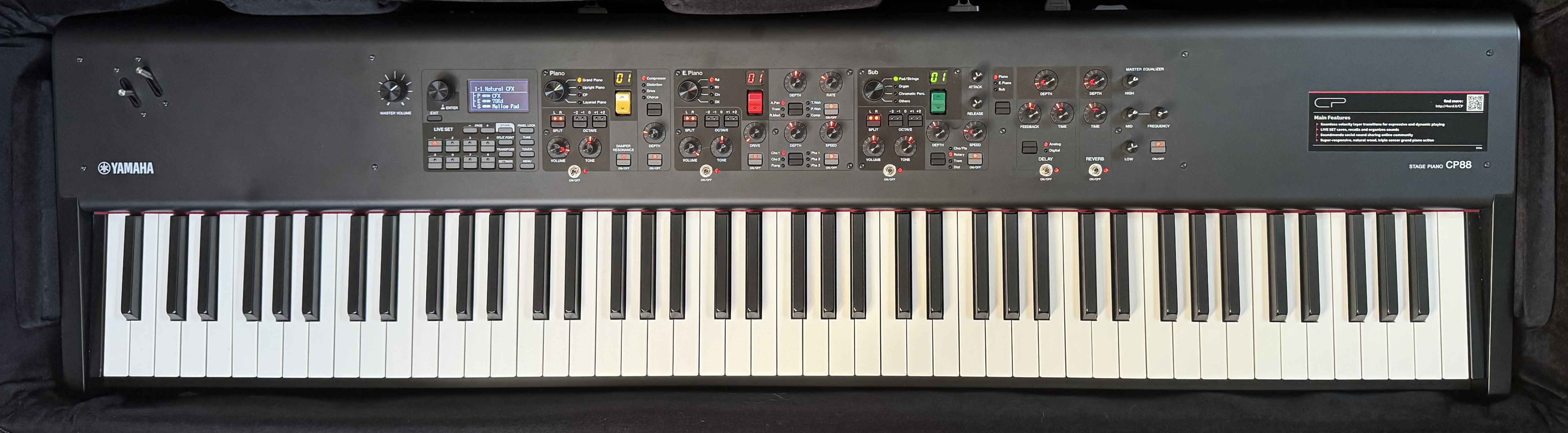 Yamaha CP88 (36078)