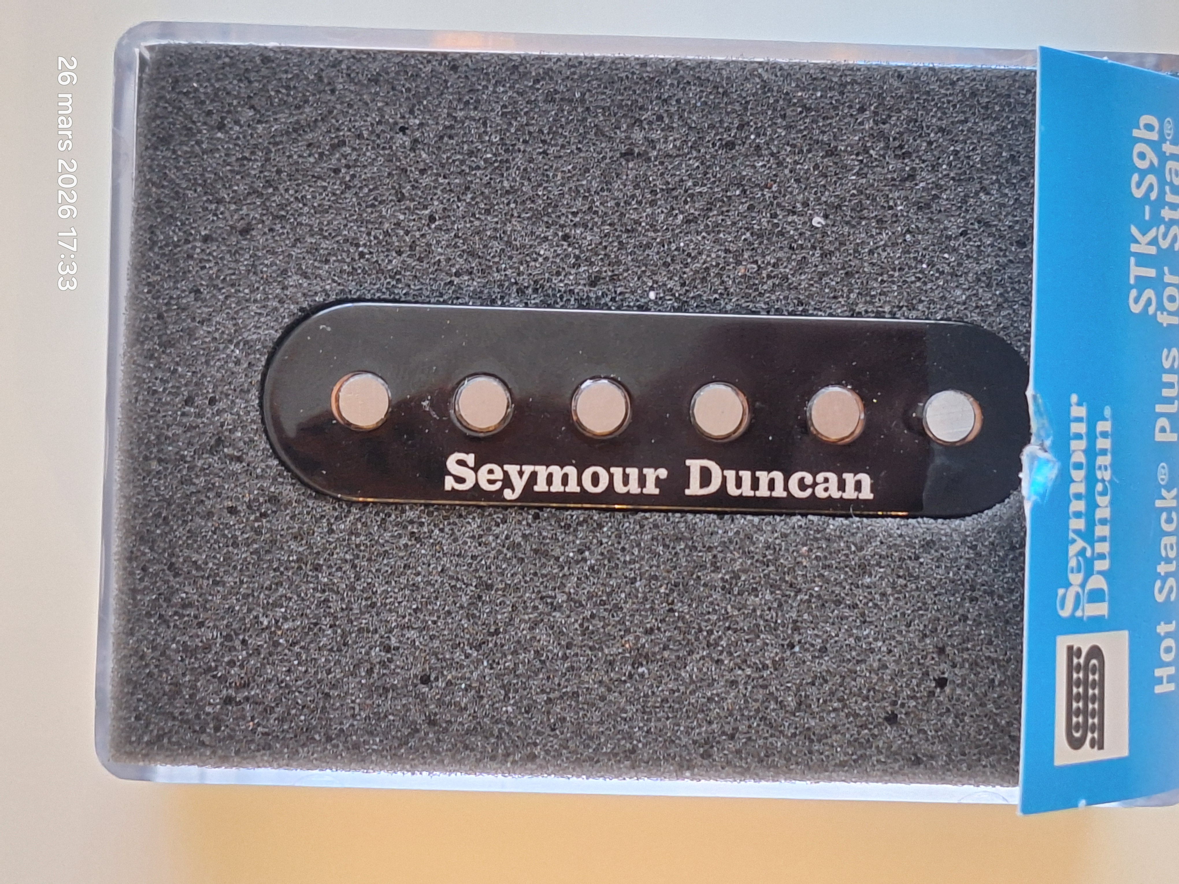 Seymour Duncan STK-S9 Hot Stack Plus Strat (69142)