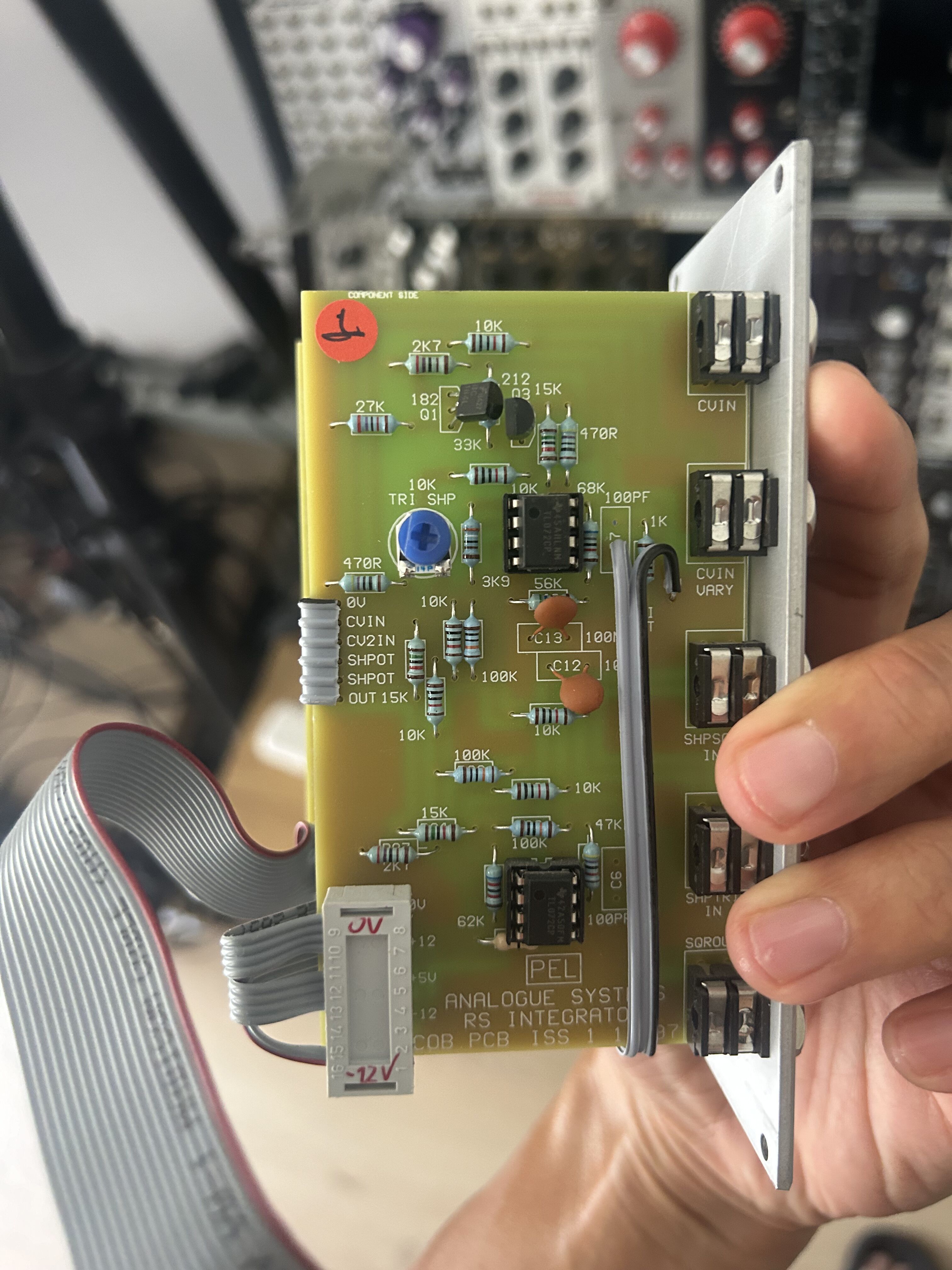 Analogue Systems RS-95E Oscillator (76405)
