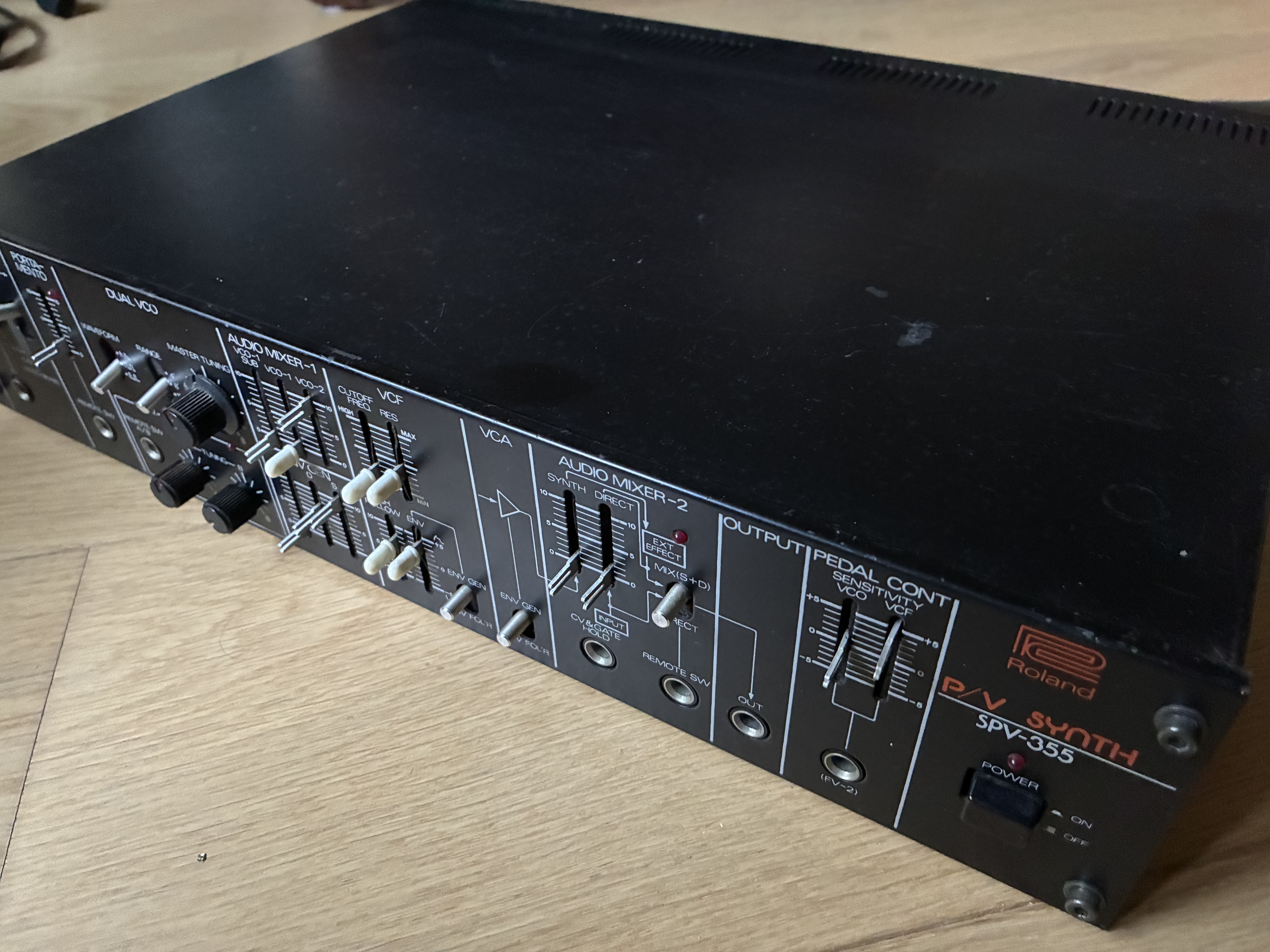 Roland SPV-355