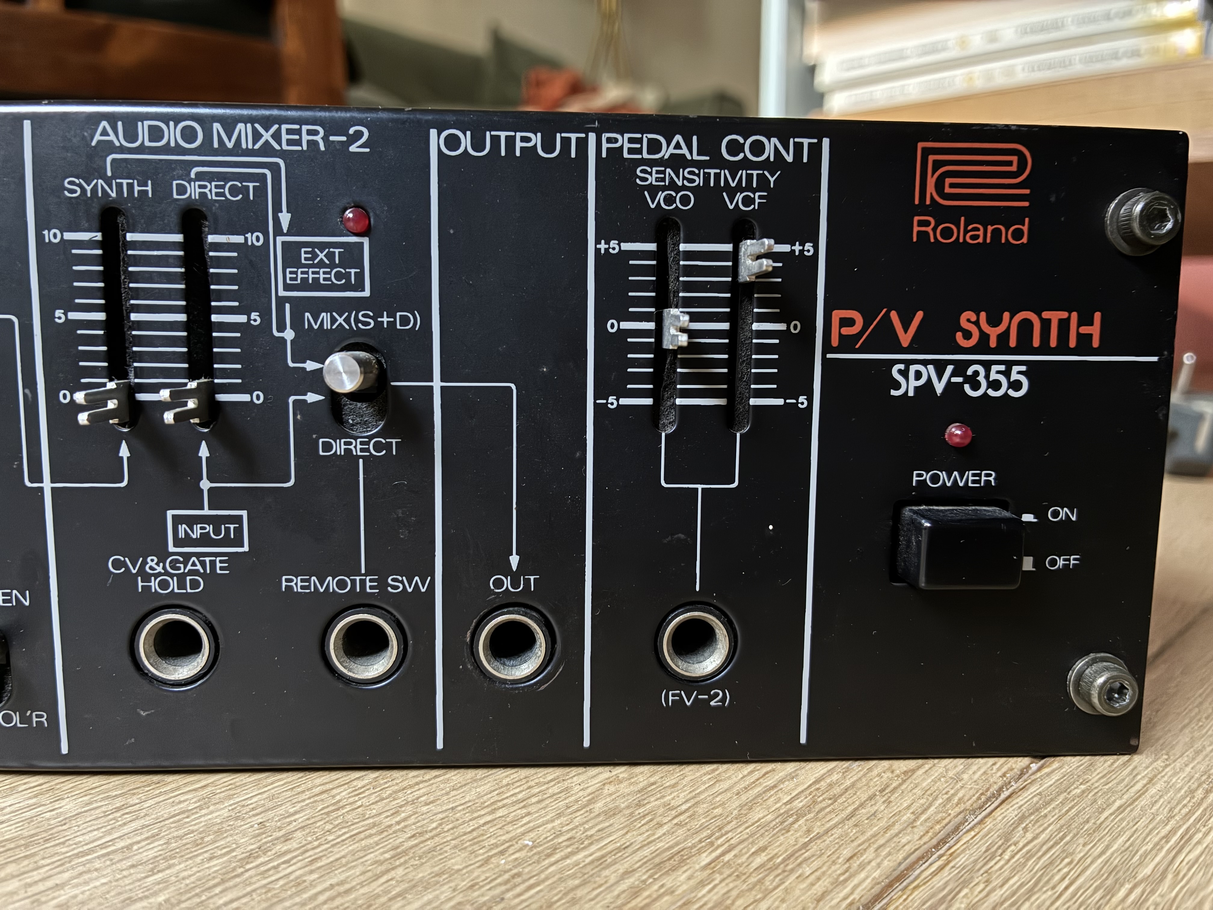 Roland SPV-355 (67076)