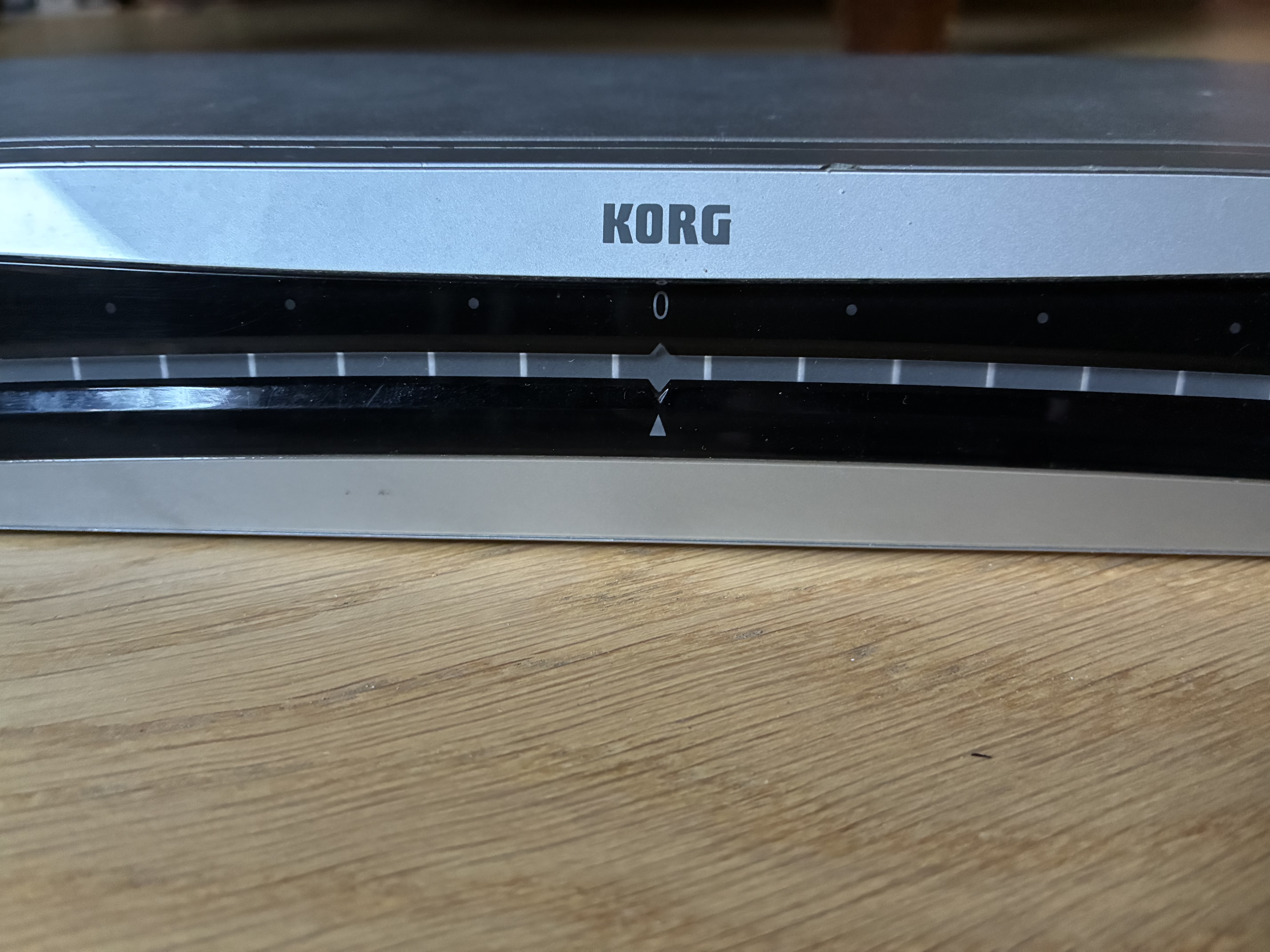 Accordeur en rack Korg