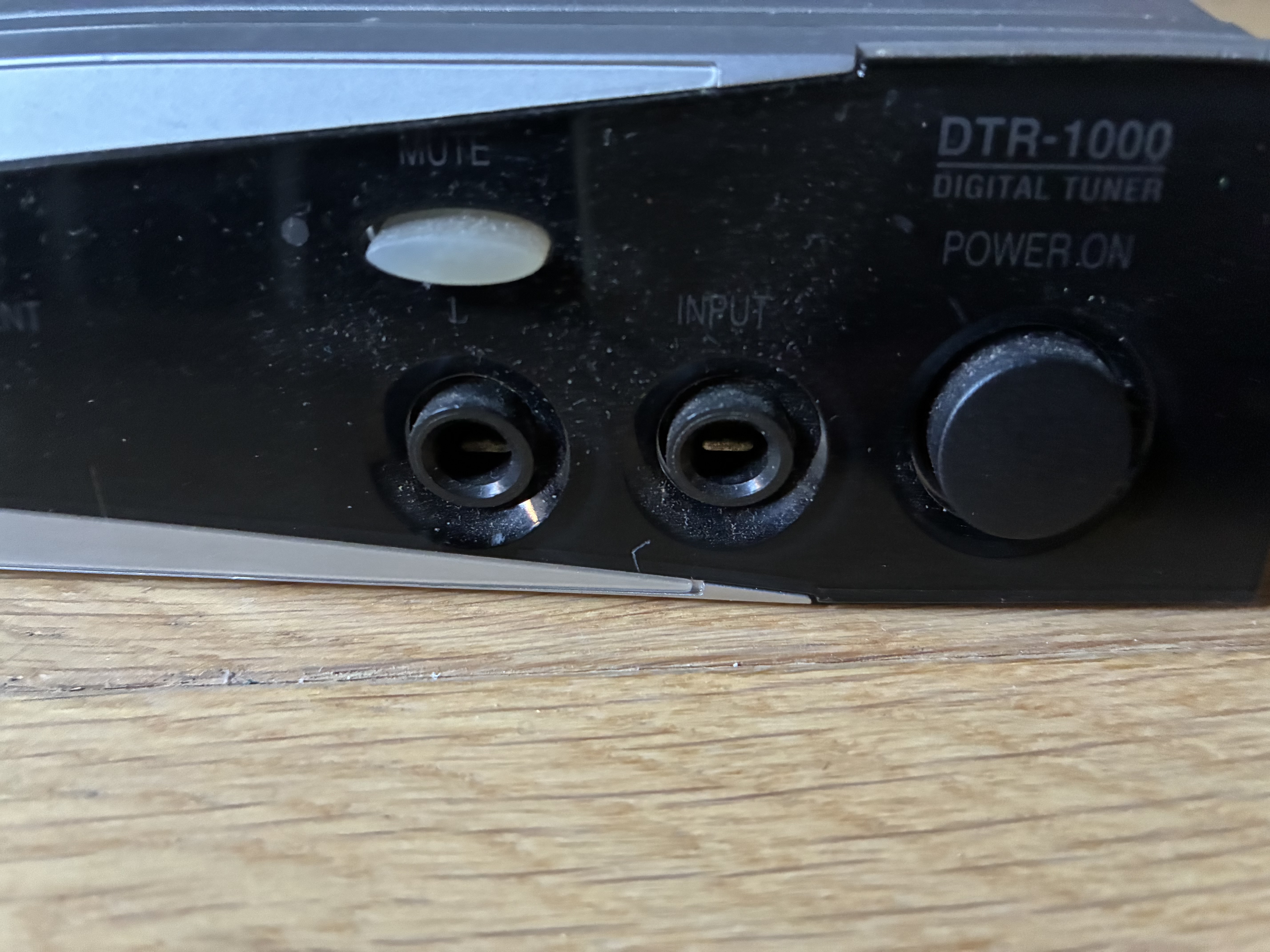 Korg DTR-1000 (18427)