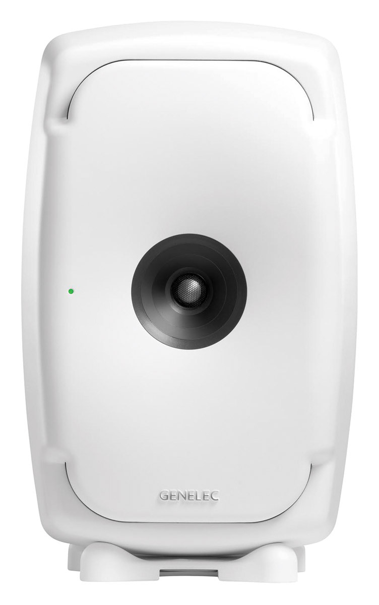 Vends paire Genelec 8361a blanche