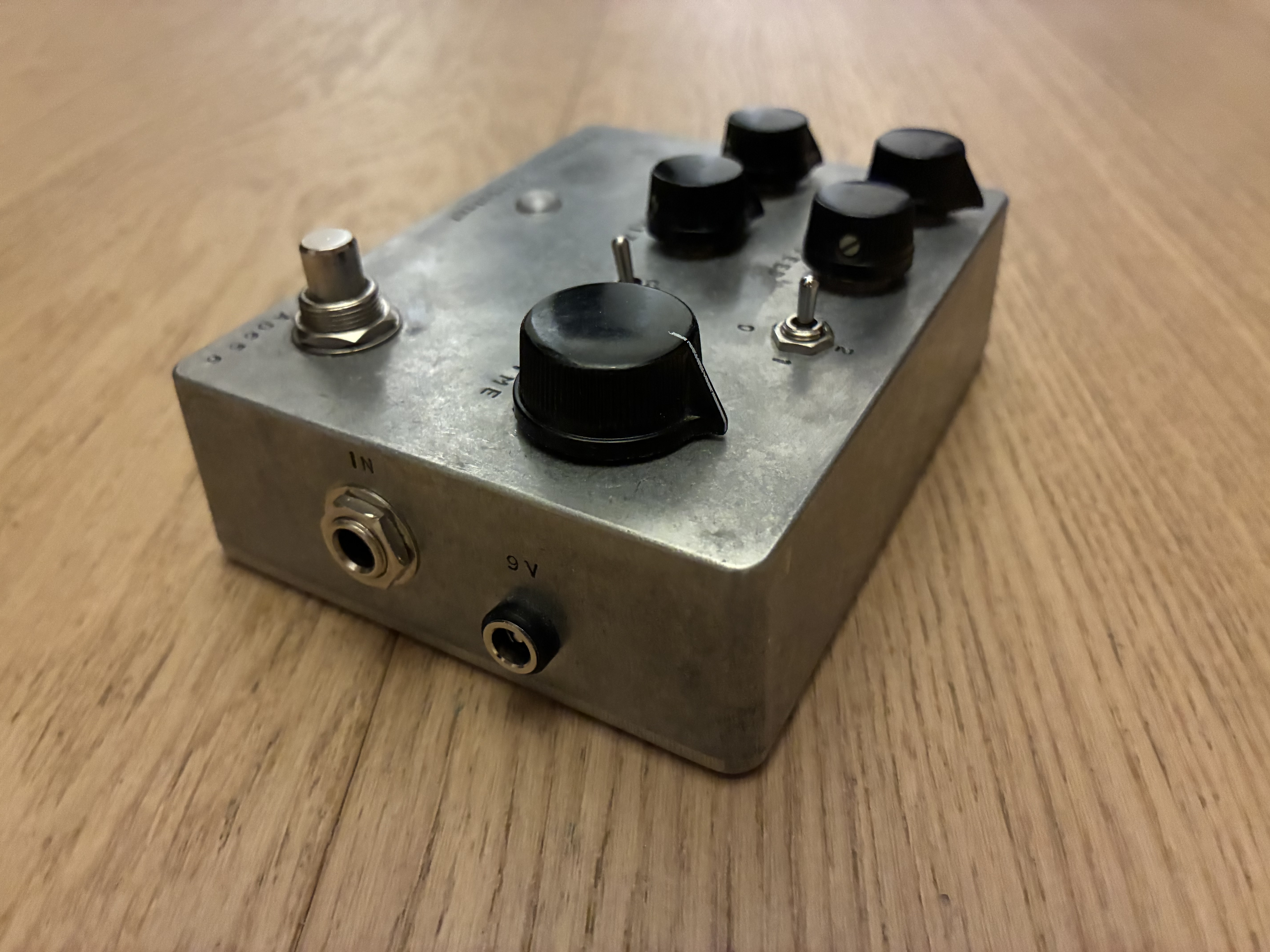 Fairfield Circuitry Meet Maude (26183)