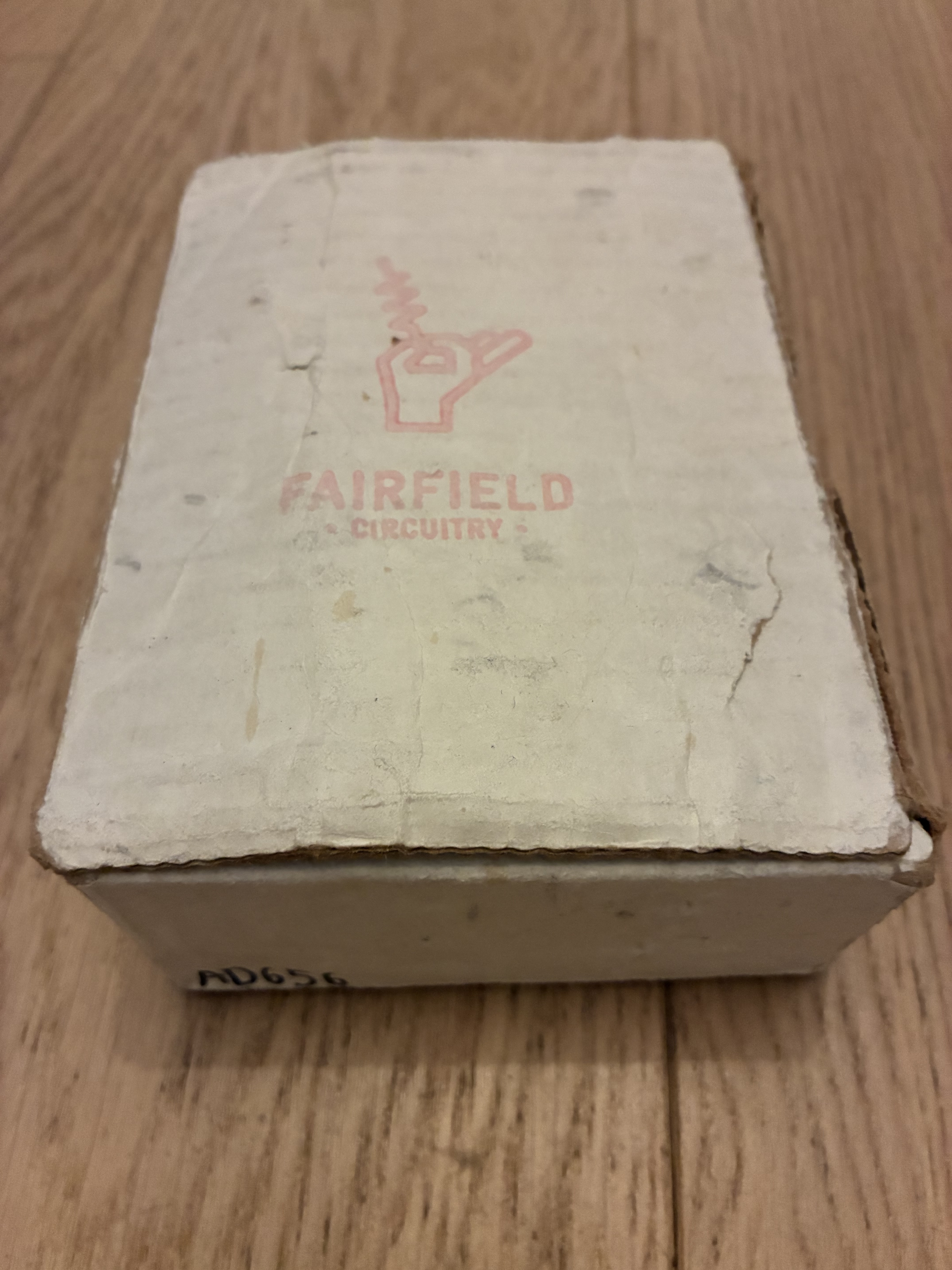 Fairfield Circuitry Meet Maude (48467)