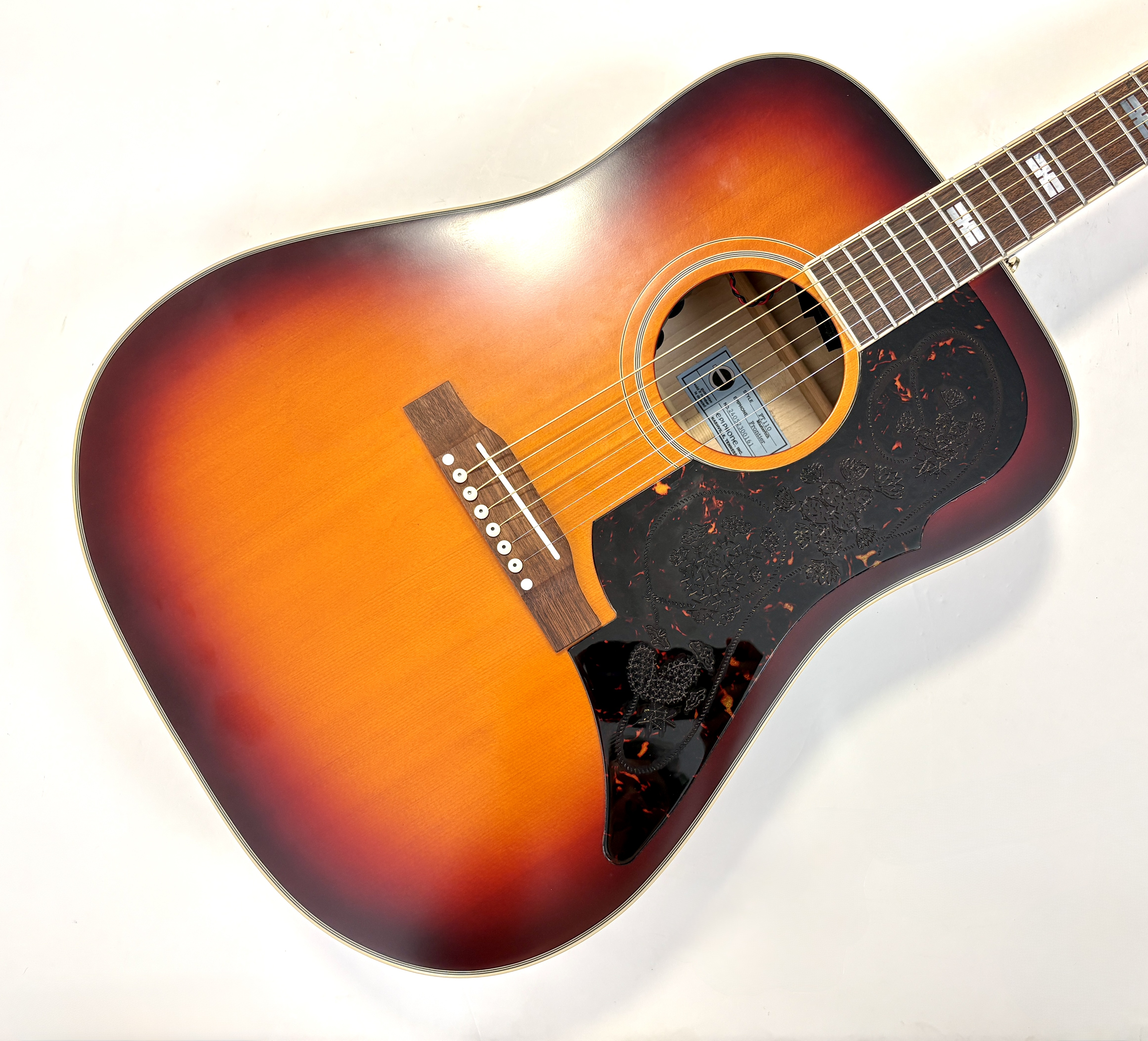 Epiphone Masterbilt Frontier (27865)