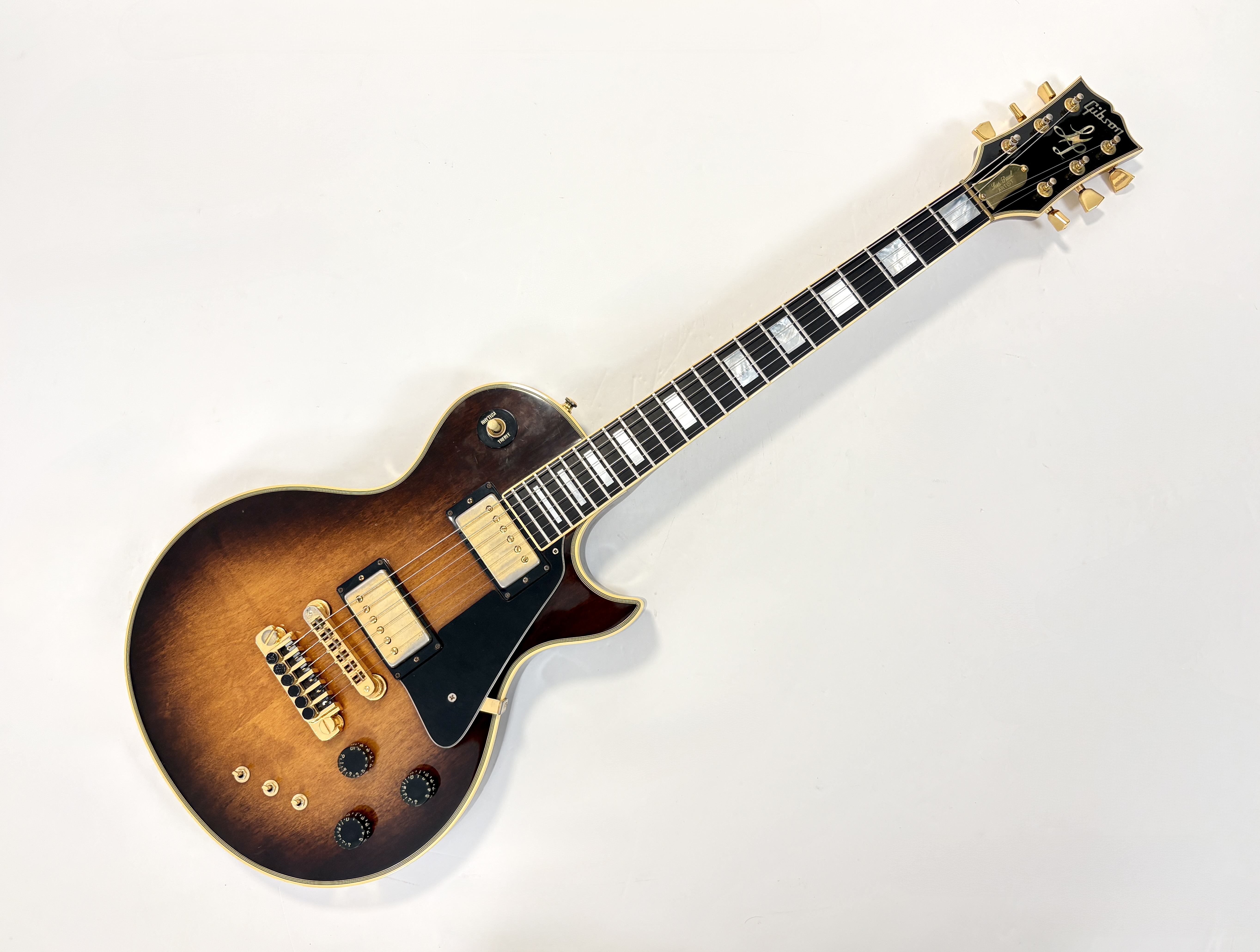 Gibson Les Paul Artist 1980 Antique Sunburst