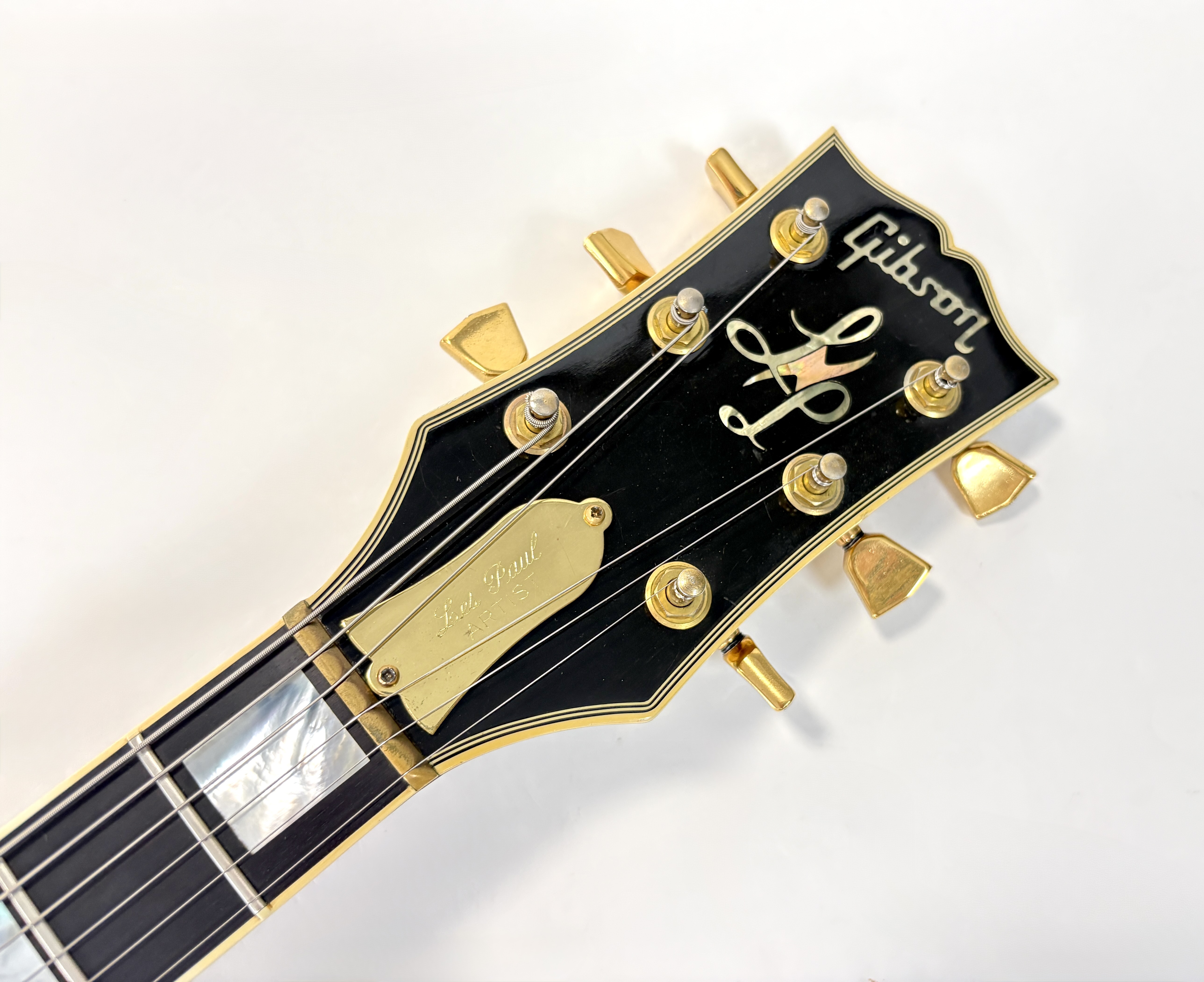 Gibson Les Paul Artist Active (32798)